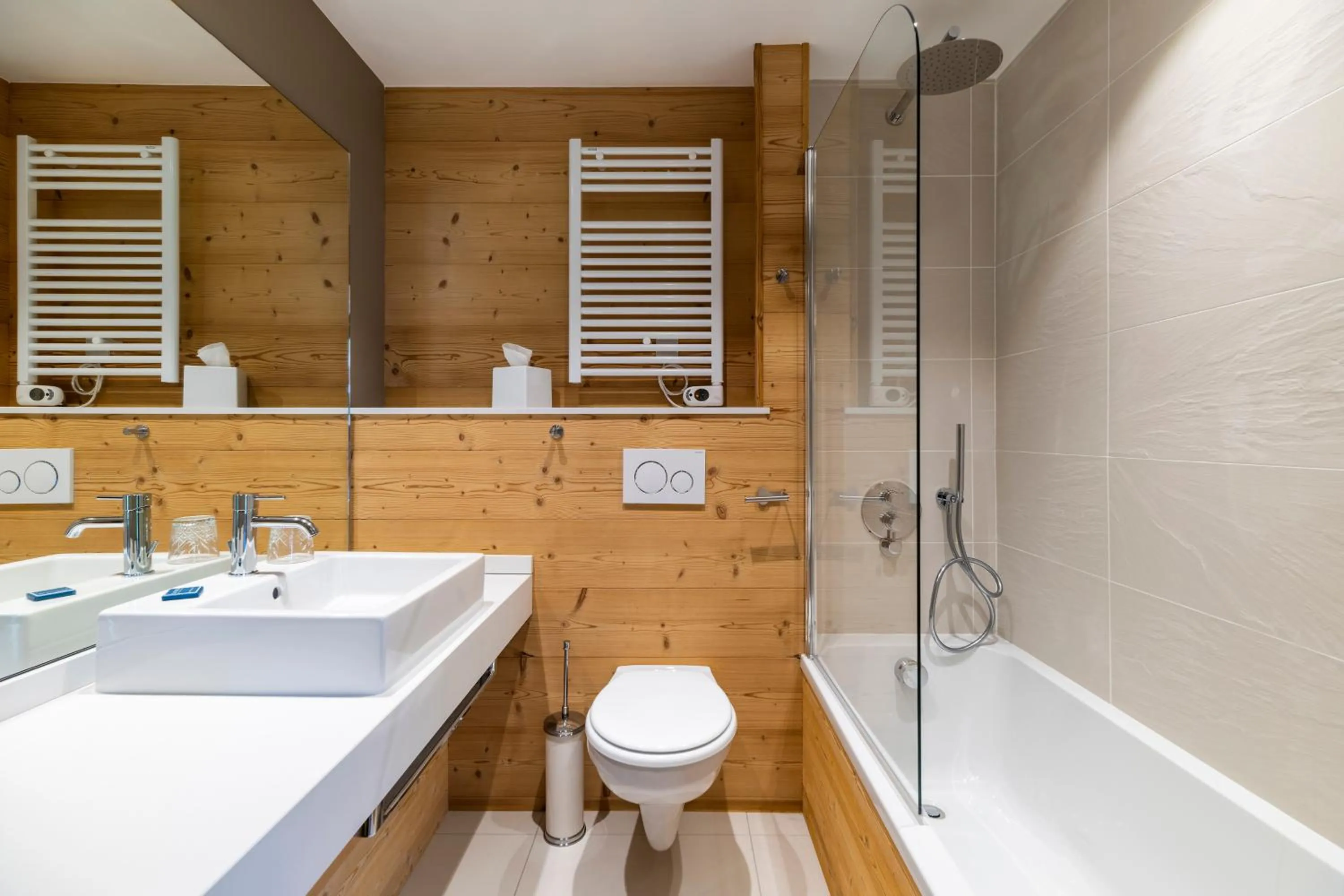 Le Chalet Blanc Hôtel & Spa