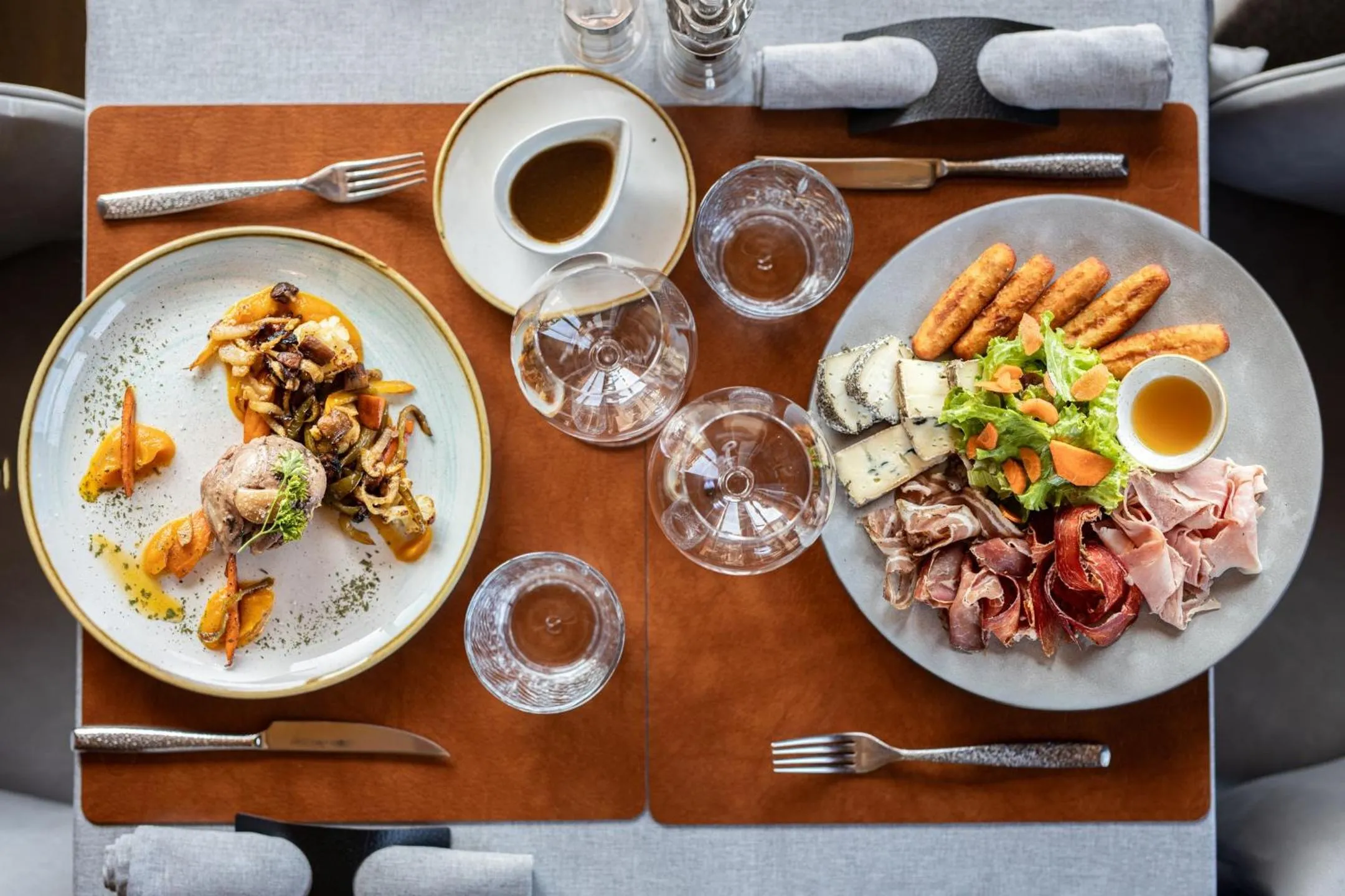 Le Chalet Blanc Hôtel & Spa