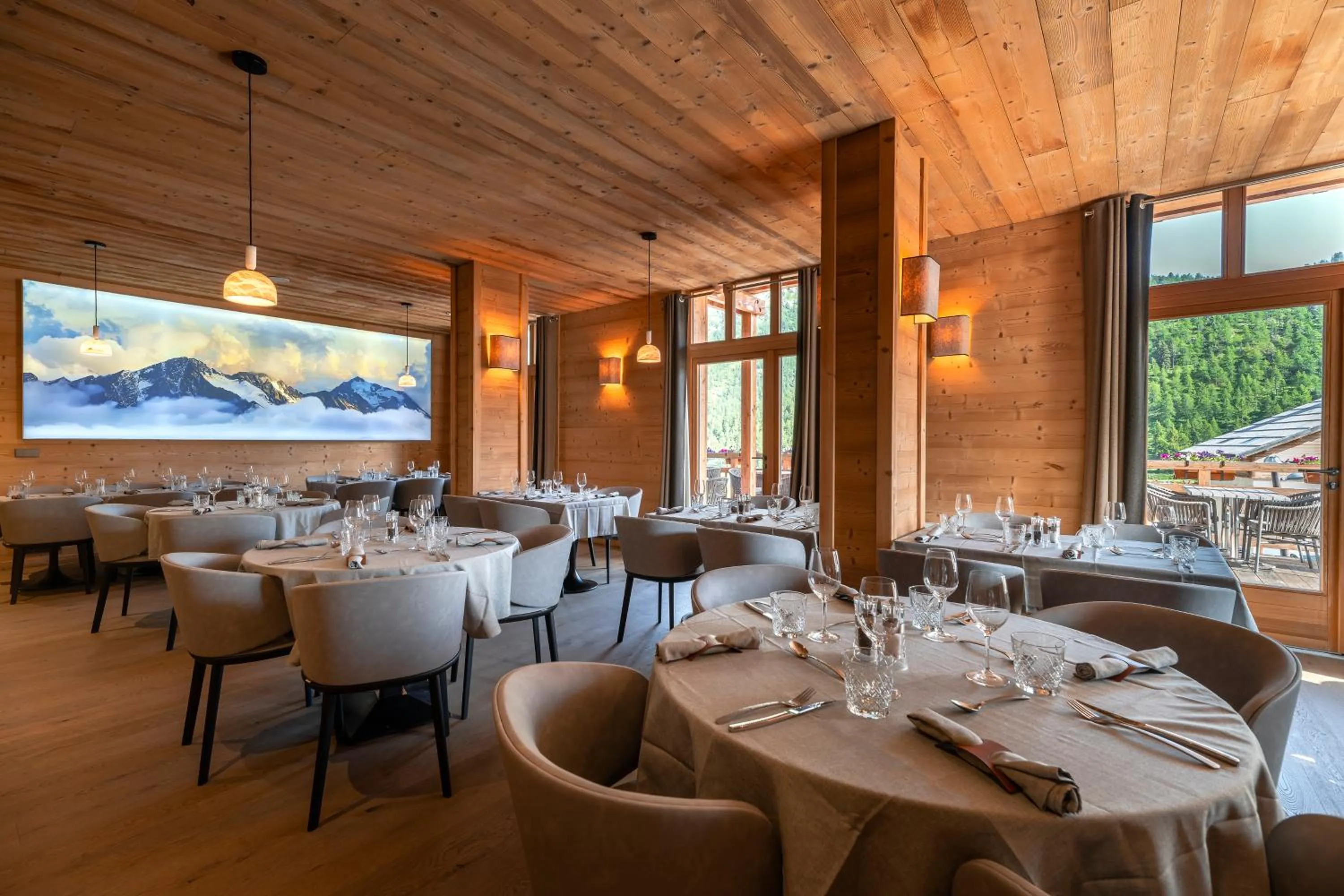 Le Chalet Blanc Hôtel & Spa