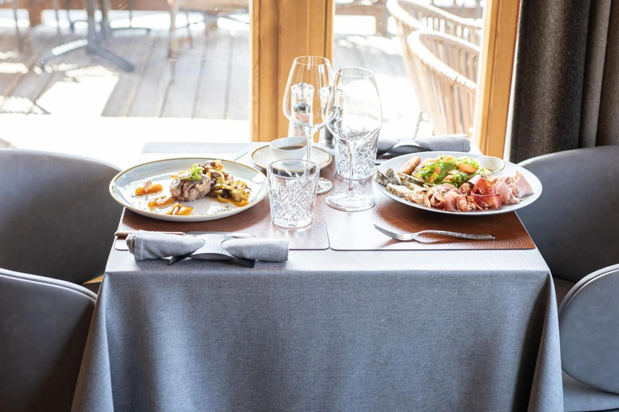 Le Chalet Blanc Hôtel & Spa