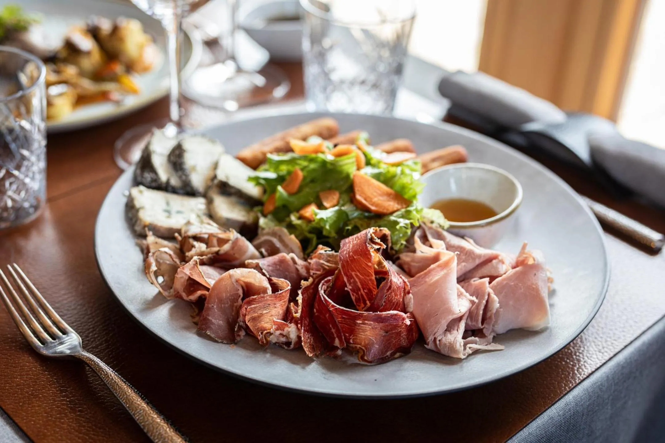 Le Chalet Blanc Hôtel & Spa