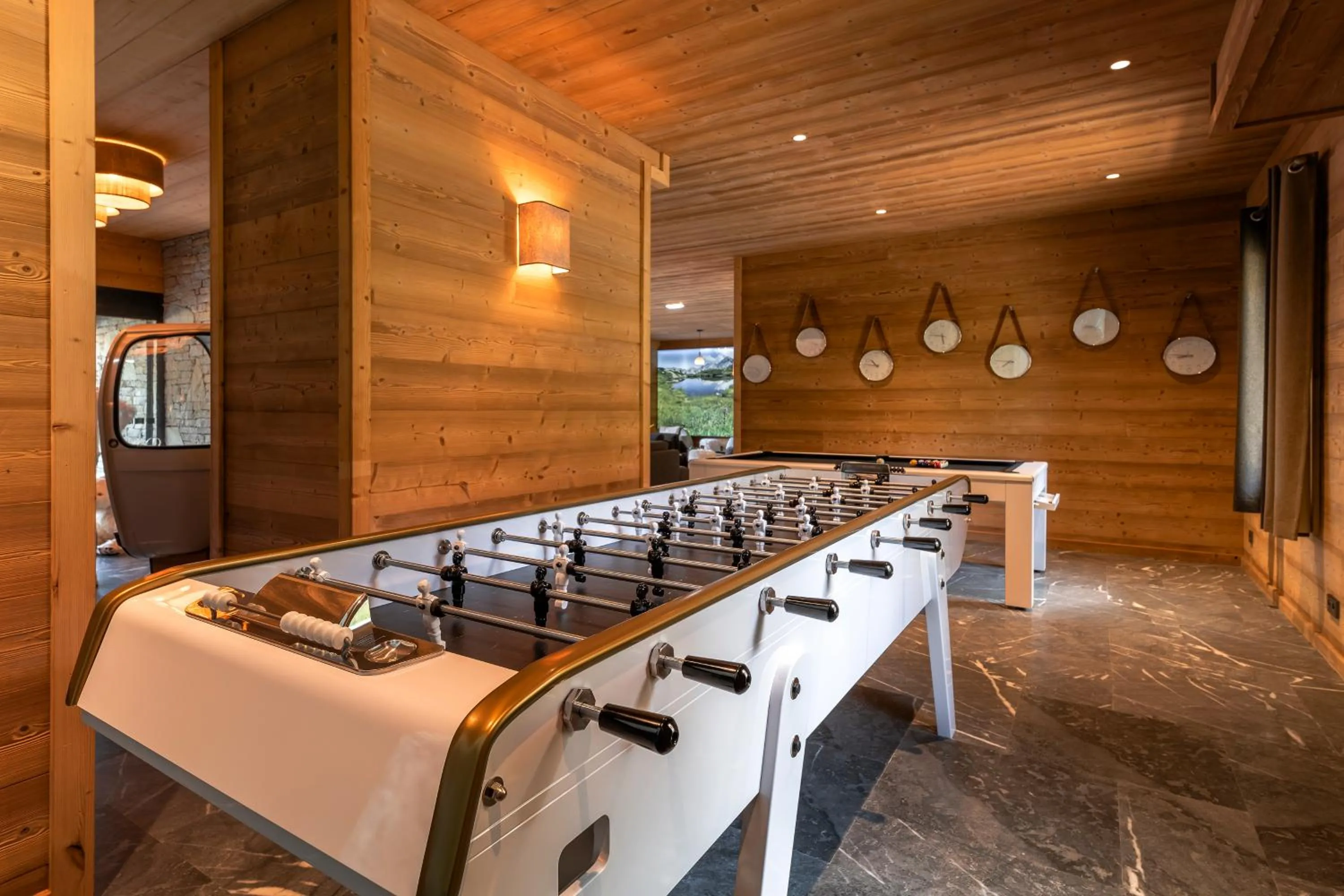 Le Chalet Blanc Hôtel & Spa