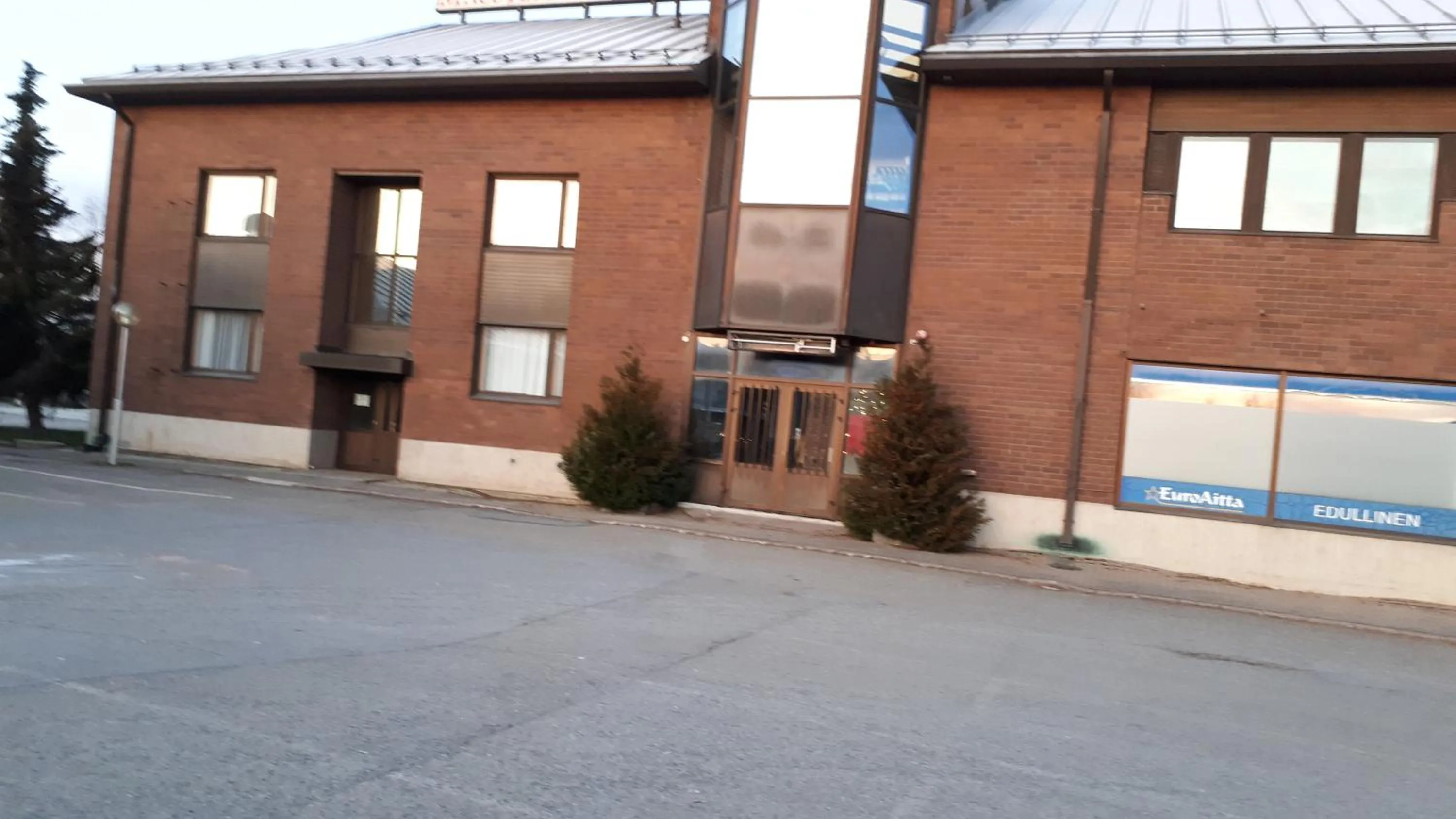 Property building in Majoitus Hermanni