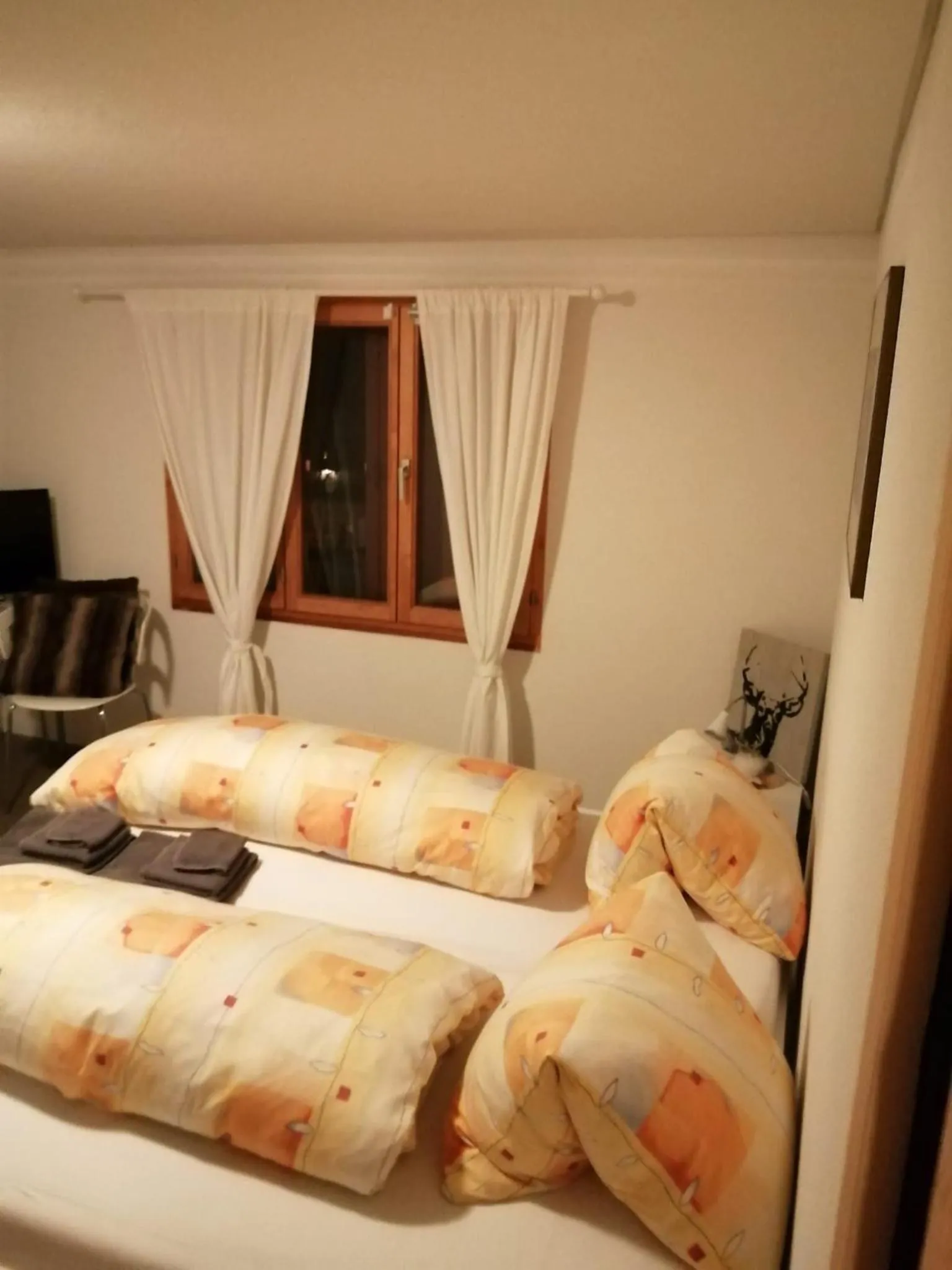 Bed in L'ANGOLO DEI SAPORI