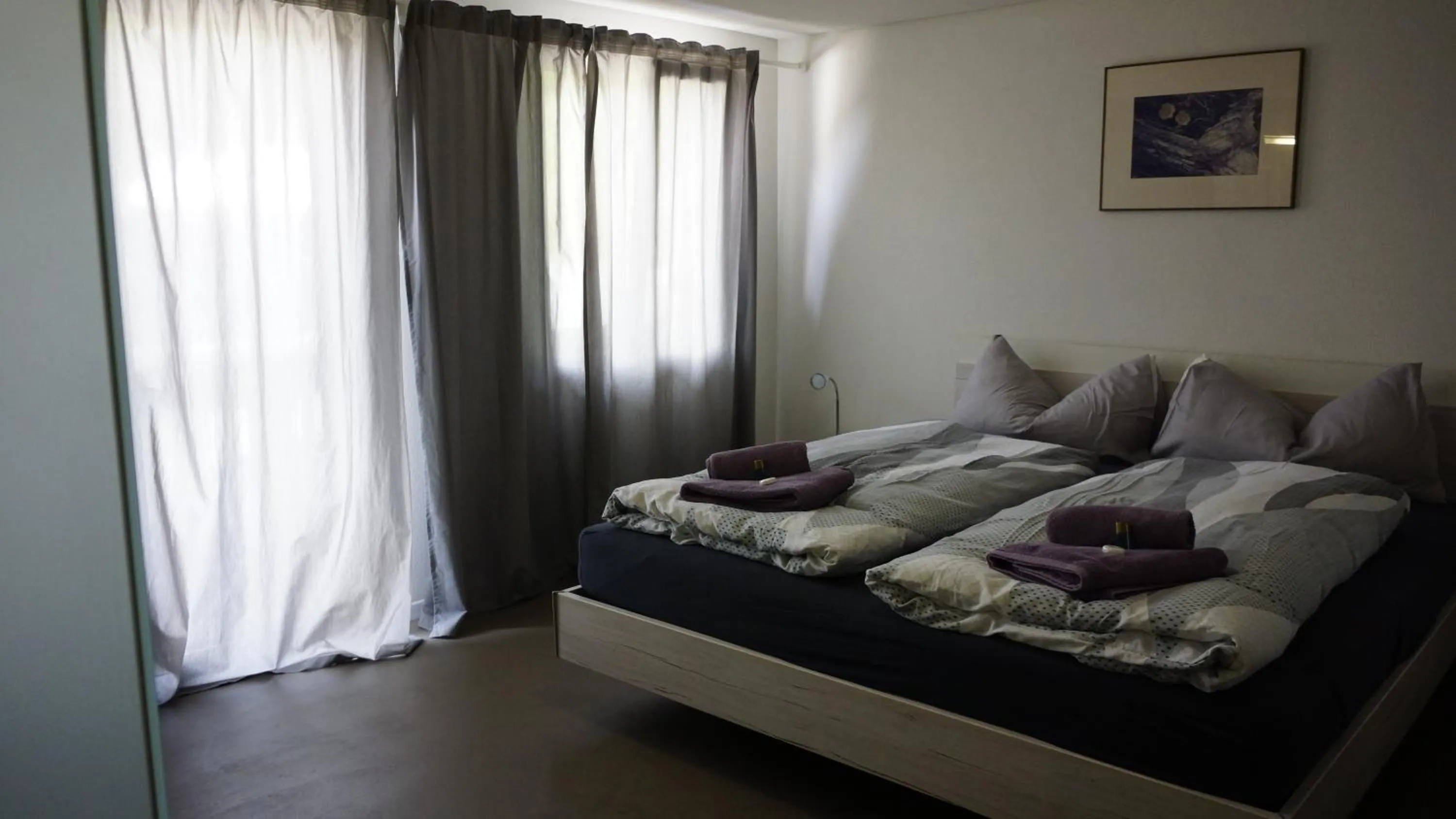 Bed in L'ANGOLO DEI SAPORI