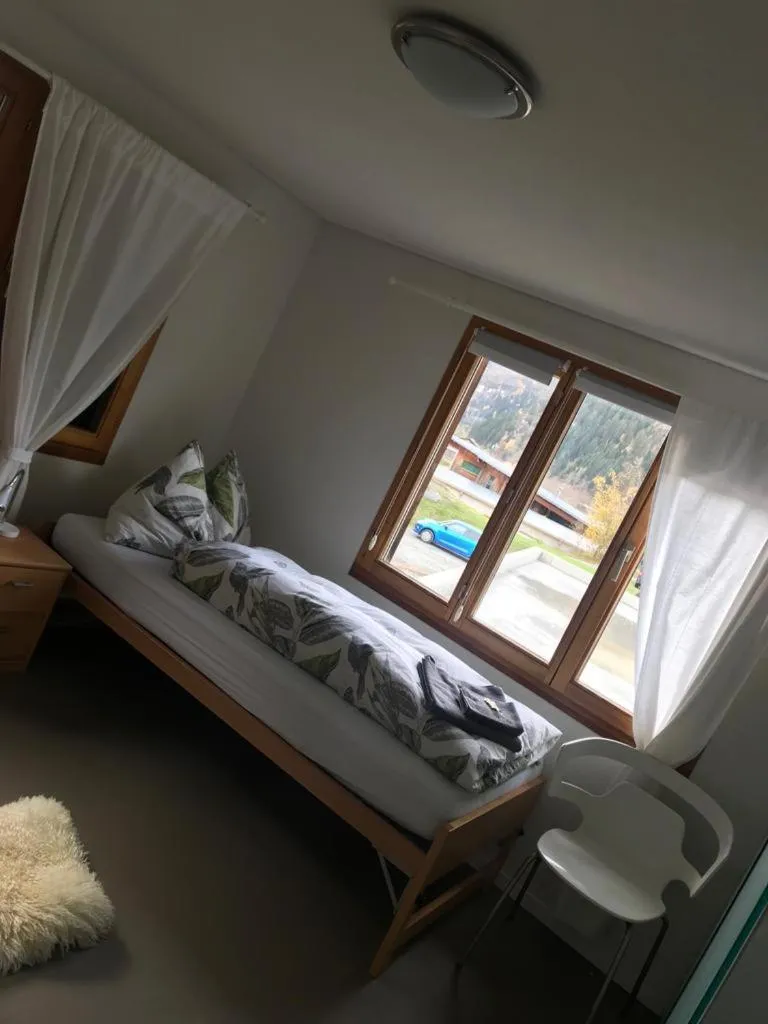 Bed in L'ANGOLO DEI SAPORI