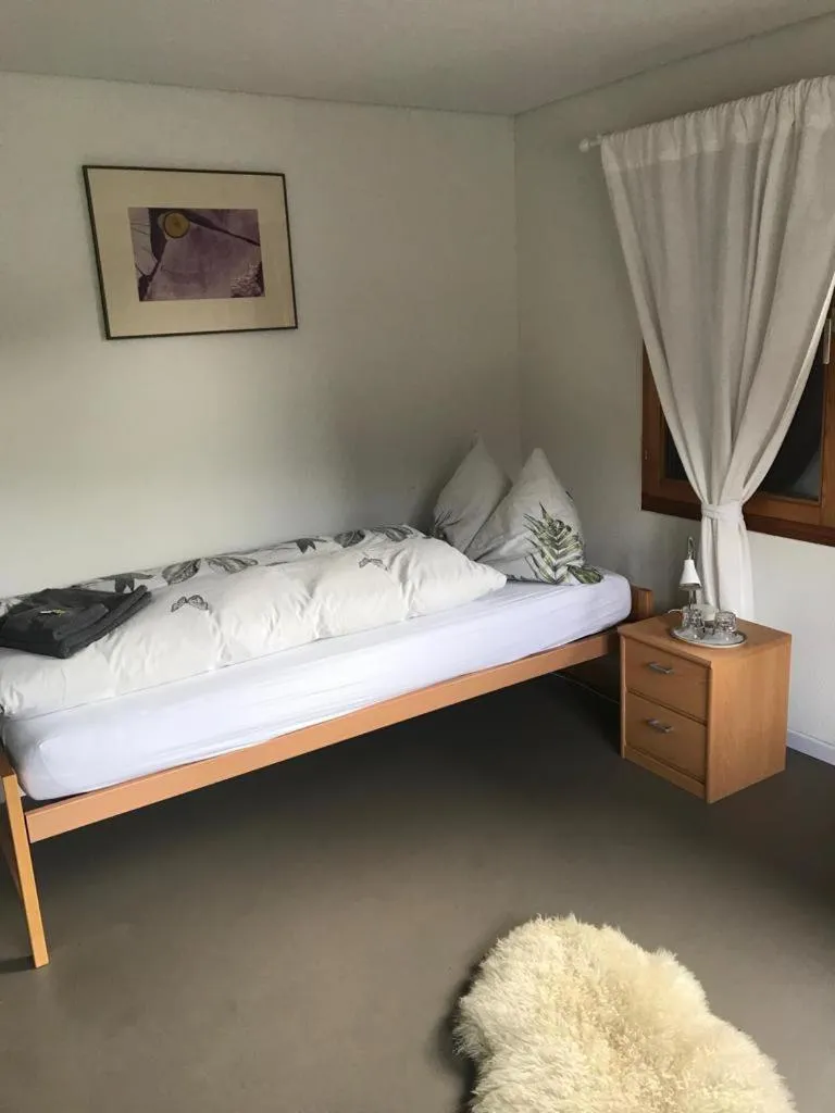 Bed in L'ANGOLO DEI SAPORI