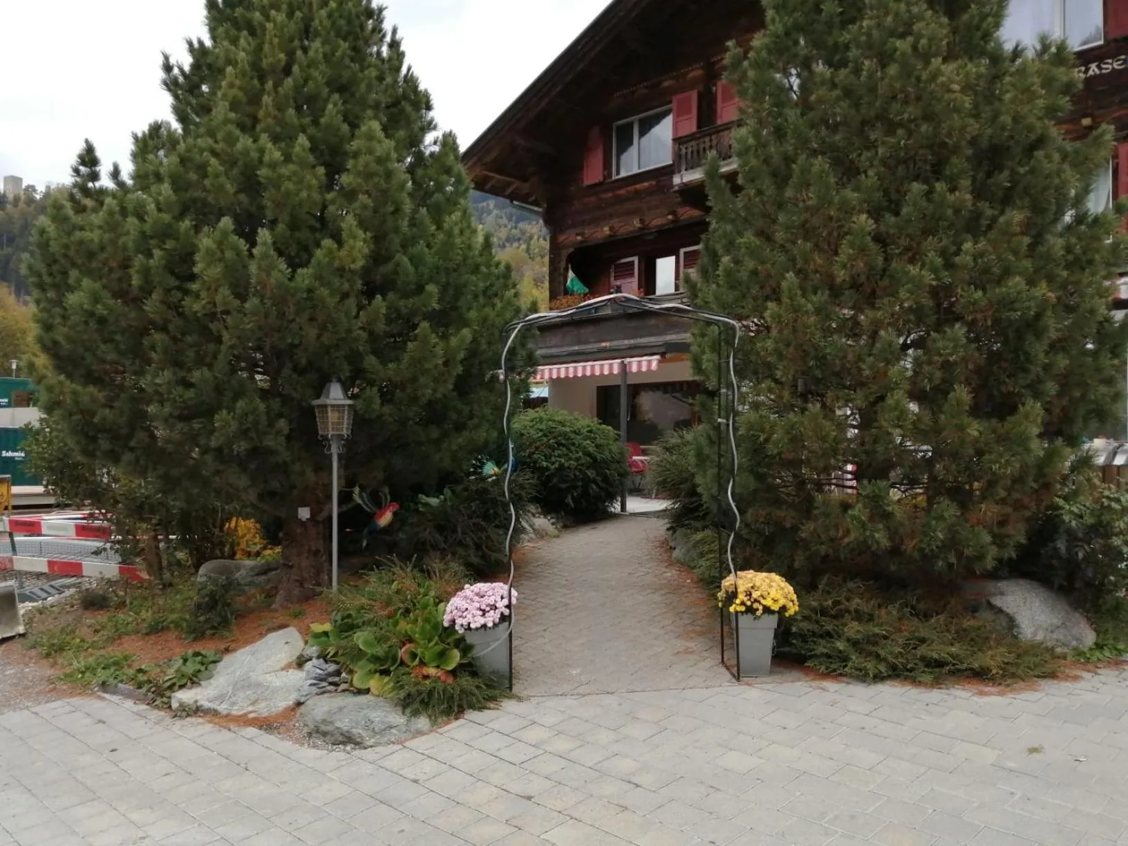 Property building in L'ANGOLO DEI SAPORI