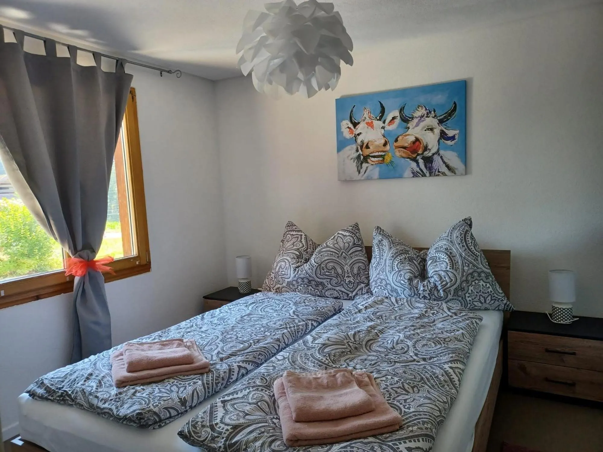 Bed in L'ANGOLO DEI SAPORI