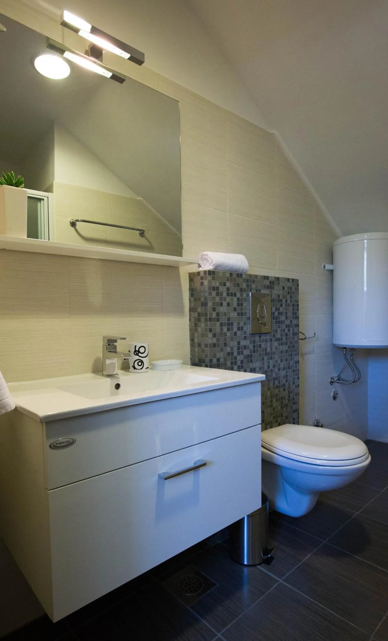 Bathroom in Villa Mia