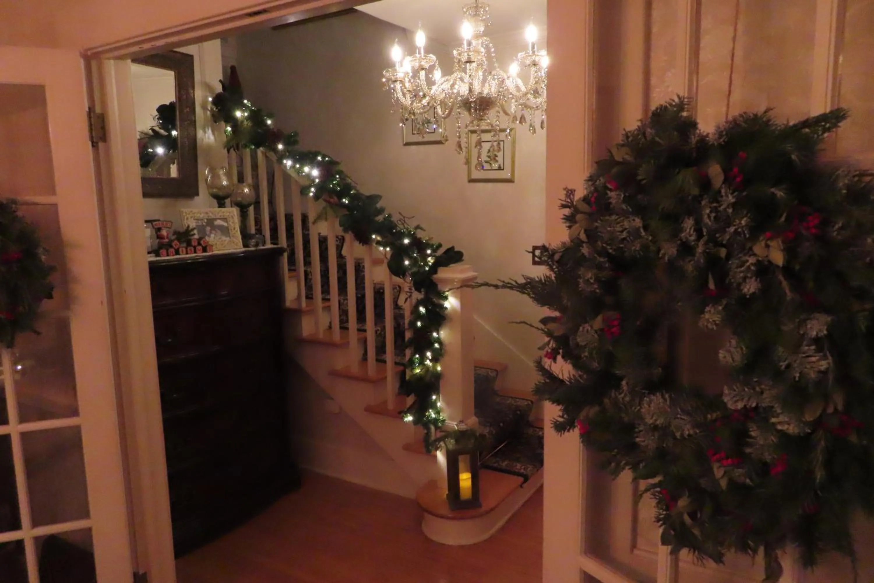 Facade/entrance in Terraluna Inn