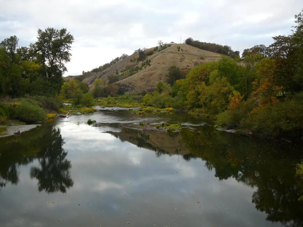 Natural landscape in Terraluna Inn