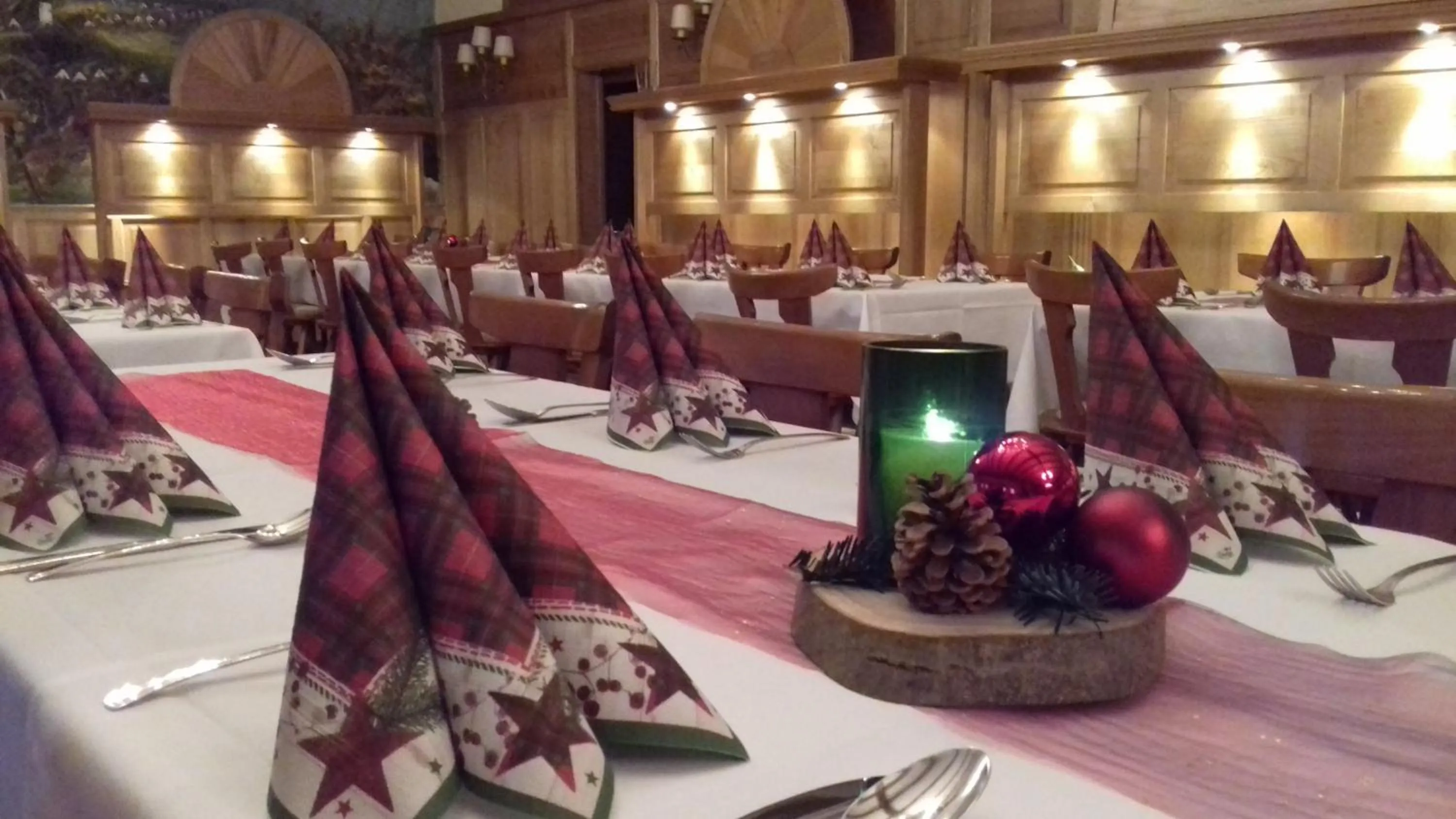 Banquet/Function facilities in Linde Diersburg