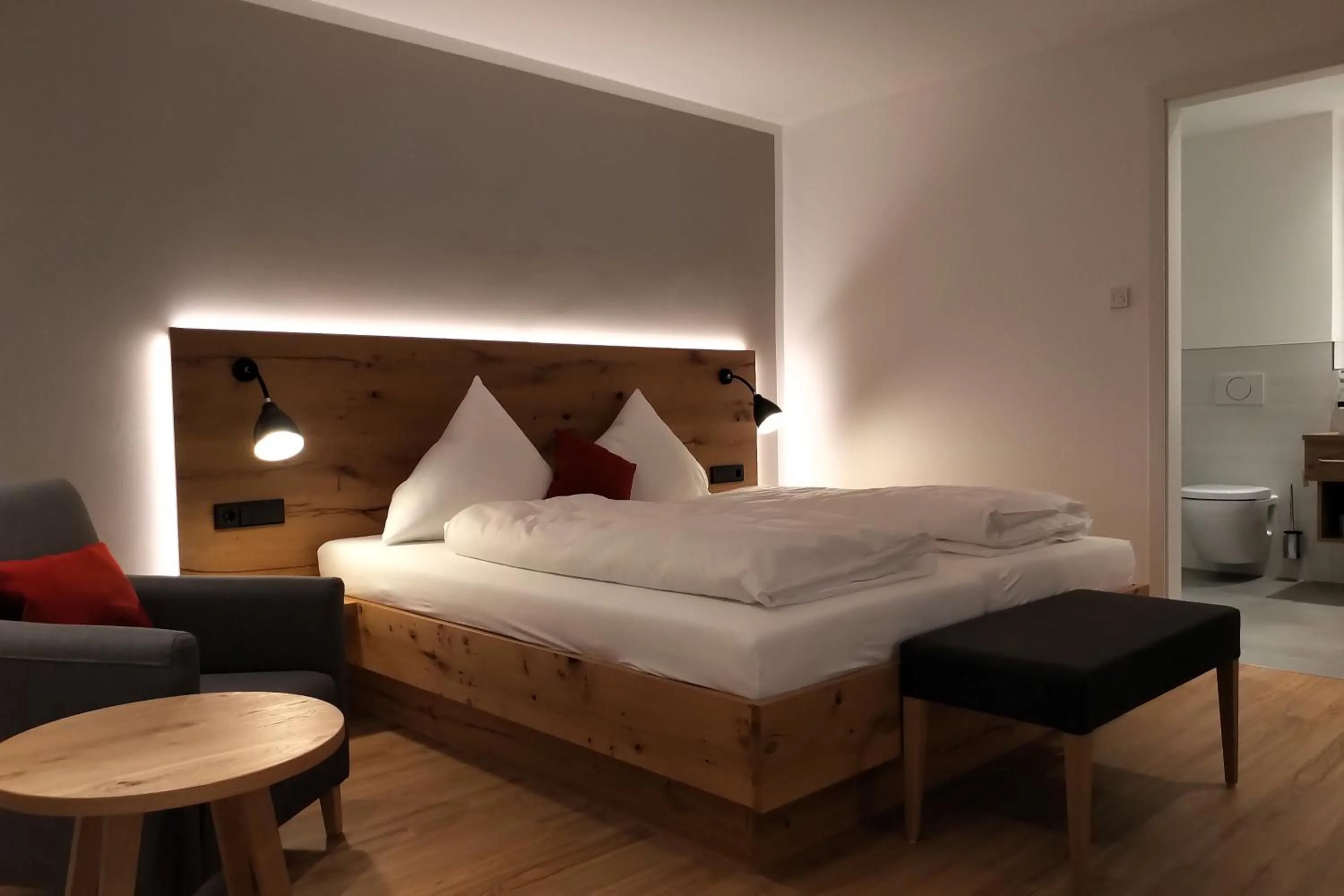 Bed in Linde Diersburg