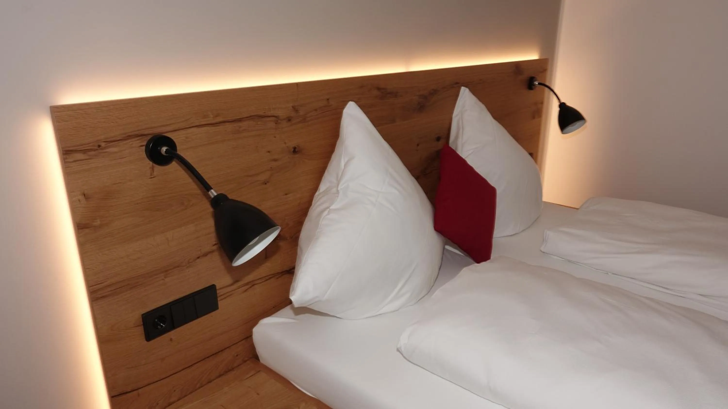 Bed in Linde Diersburg