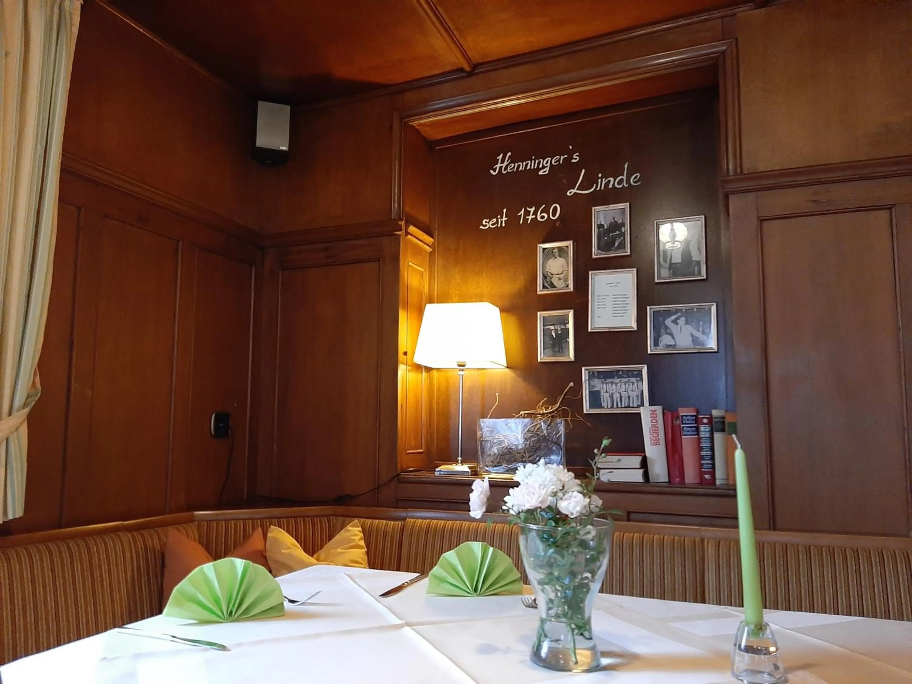 Restaurant/places to eat in Linde Diersburg