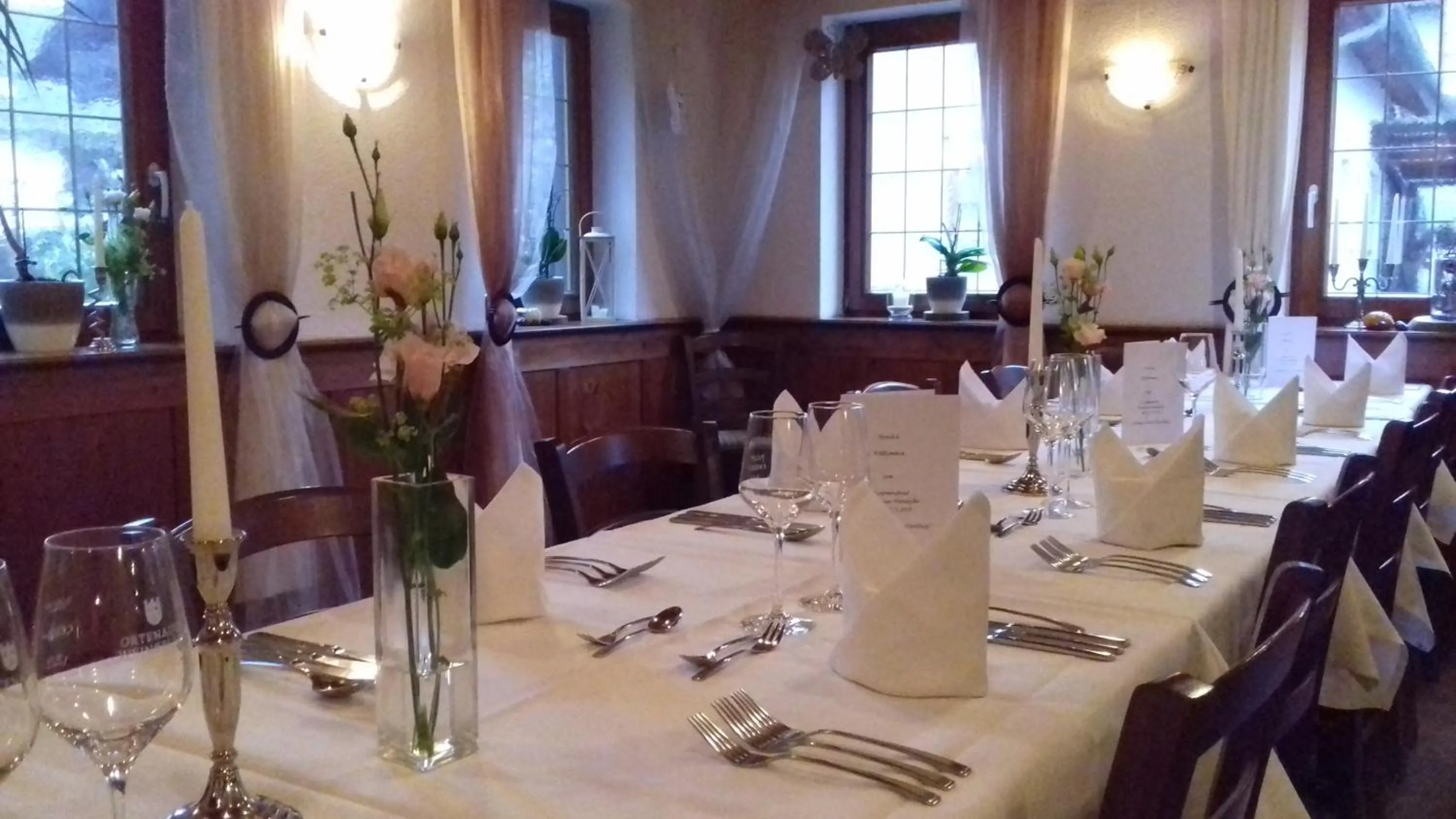 Restaurant/places to eat in Linde Diersburg