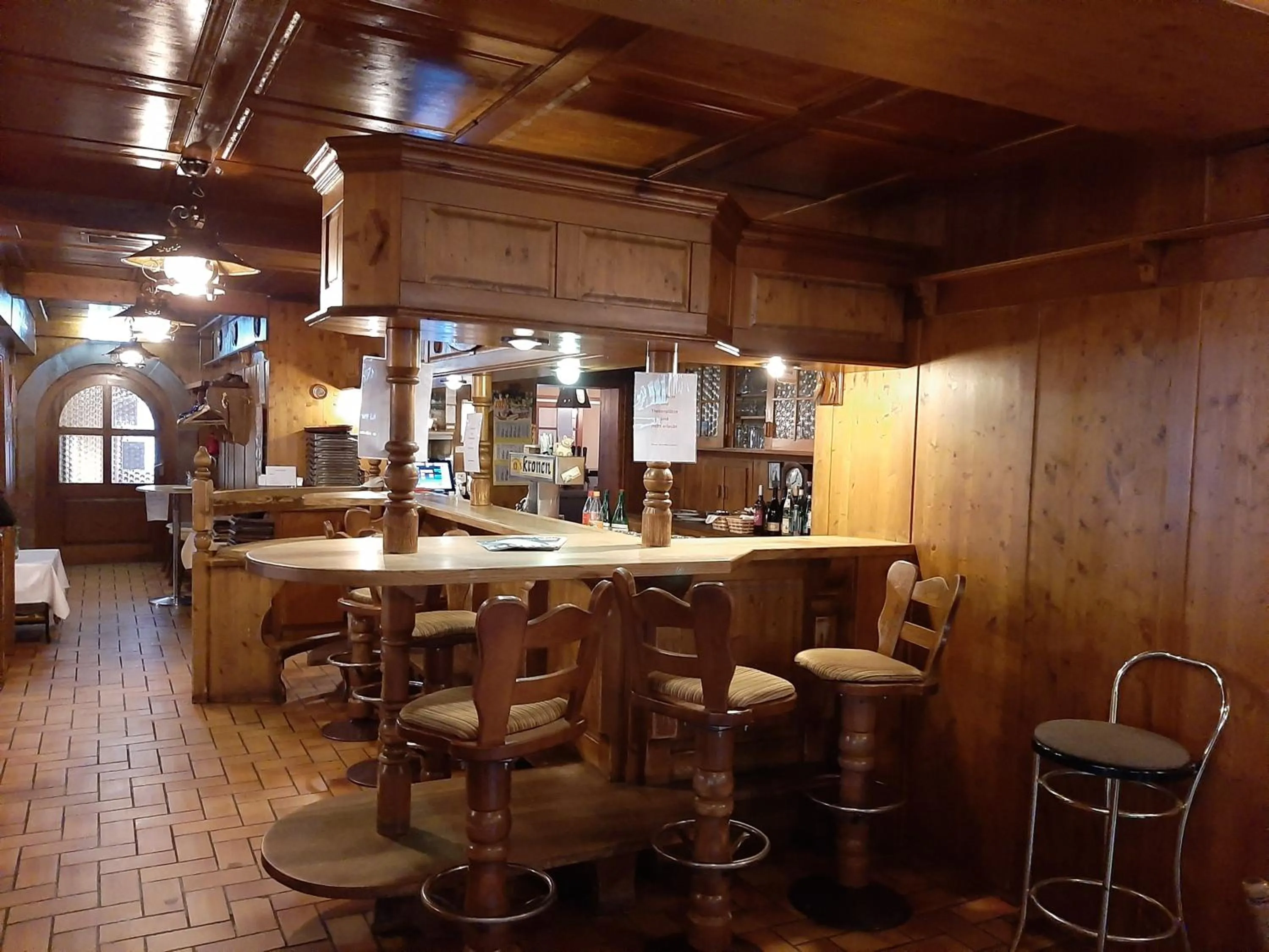 Restaurant/places to eat in Linde Diersburg