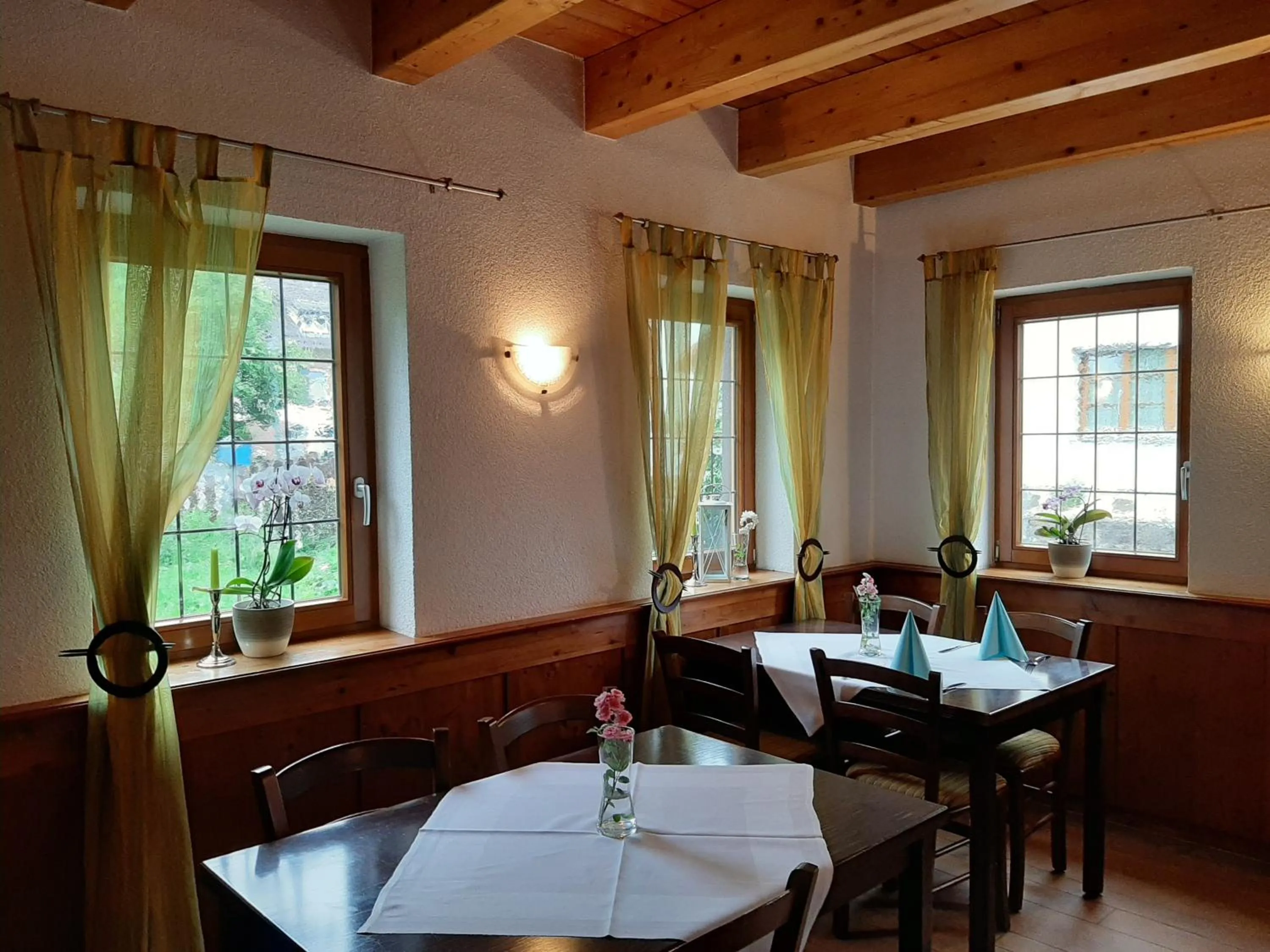 Restaurant/places to eat in Linde Diersburg