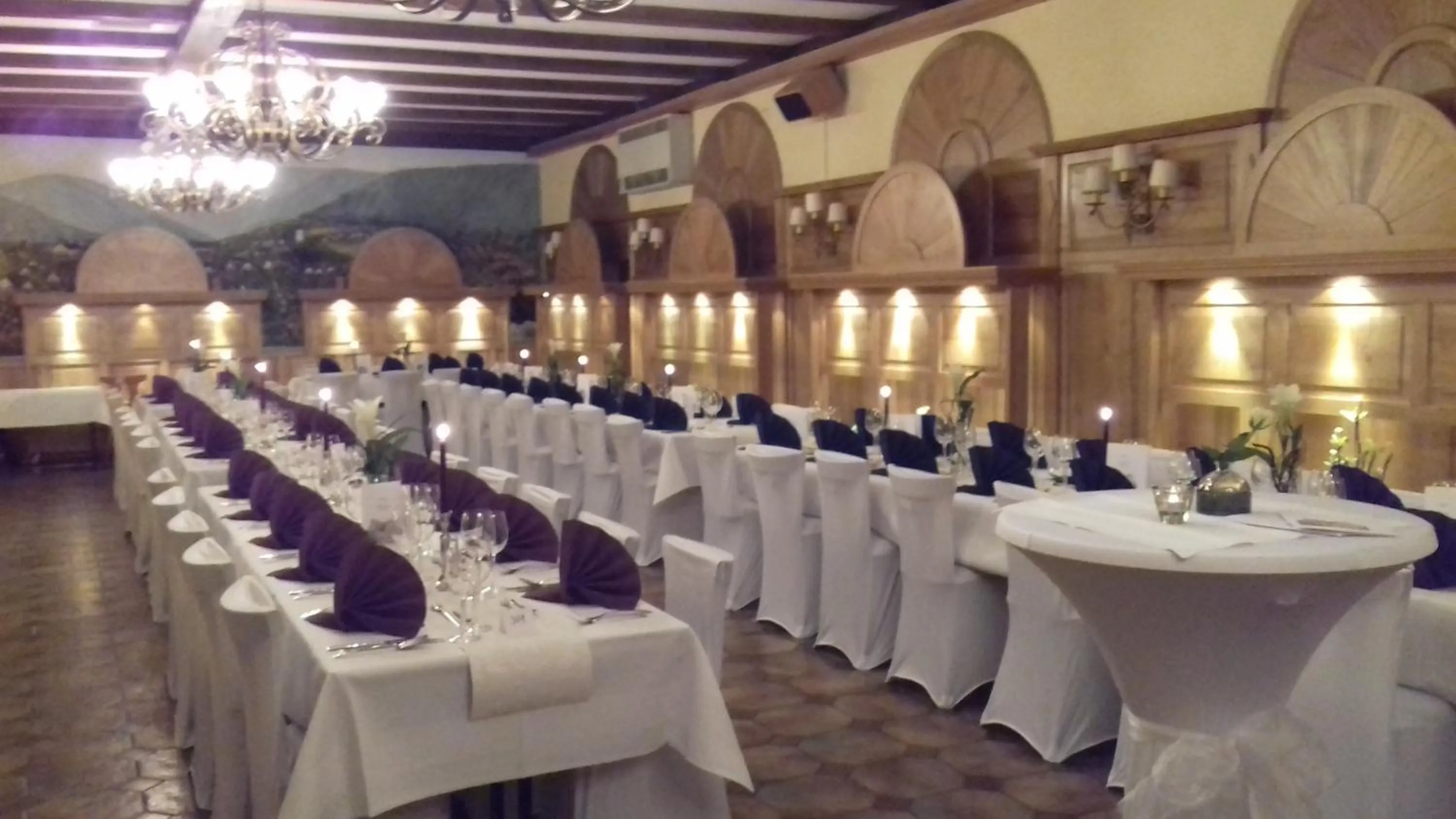 Banquet/Function facilities in Linde Diersburg