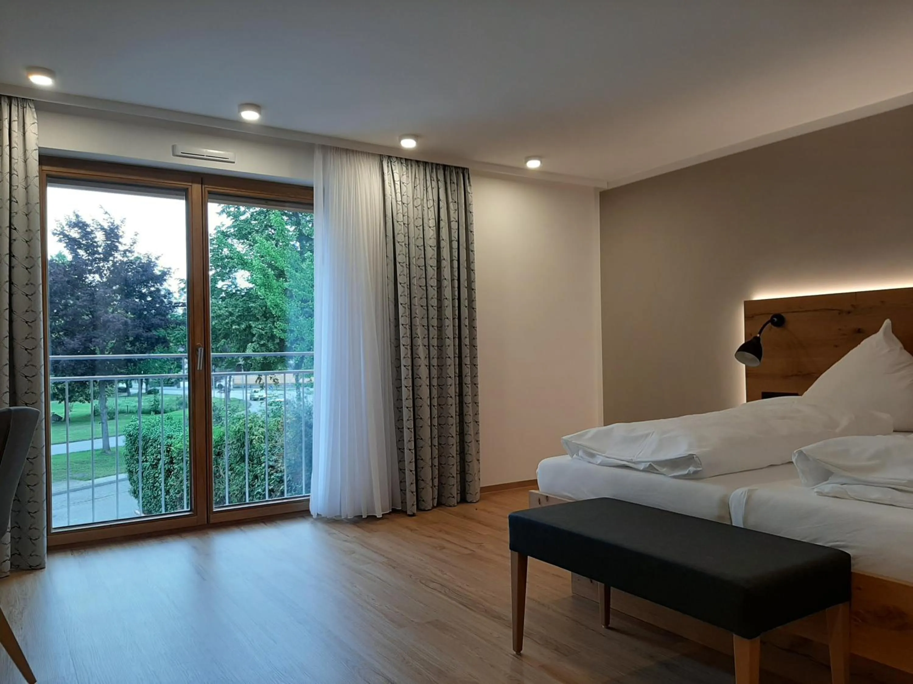 Bed in Linde Diersburg