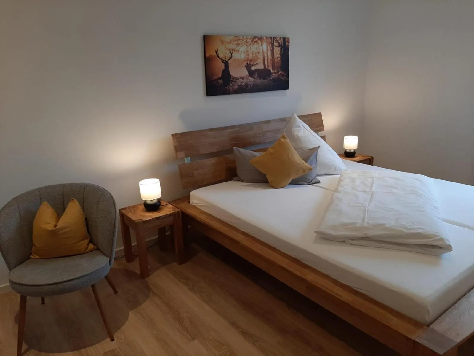 Bed in Linde Diersburg