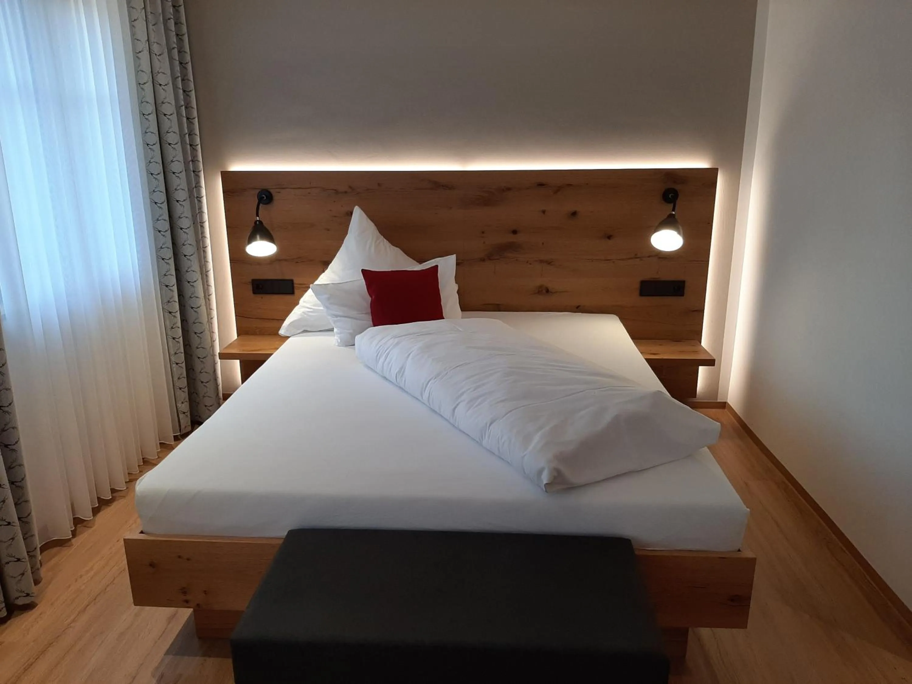 Bed in Linde Diersburg