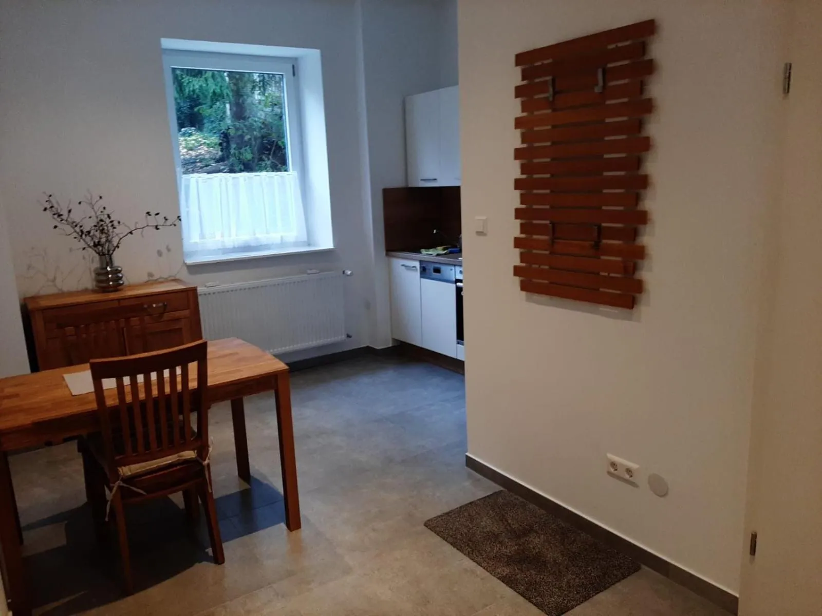 Kitchen or kitchenette in Linde Diersburg