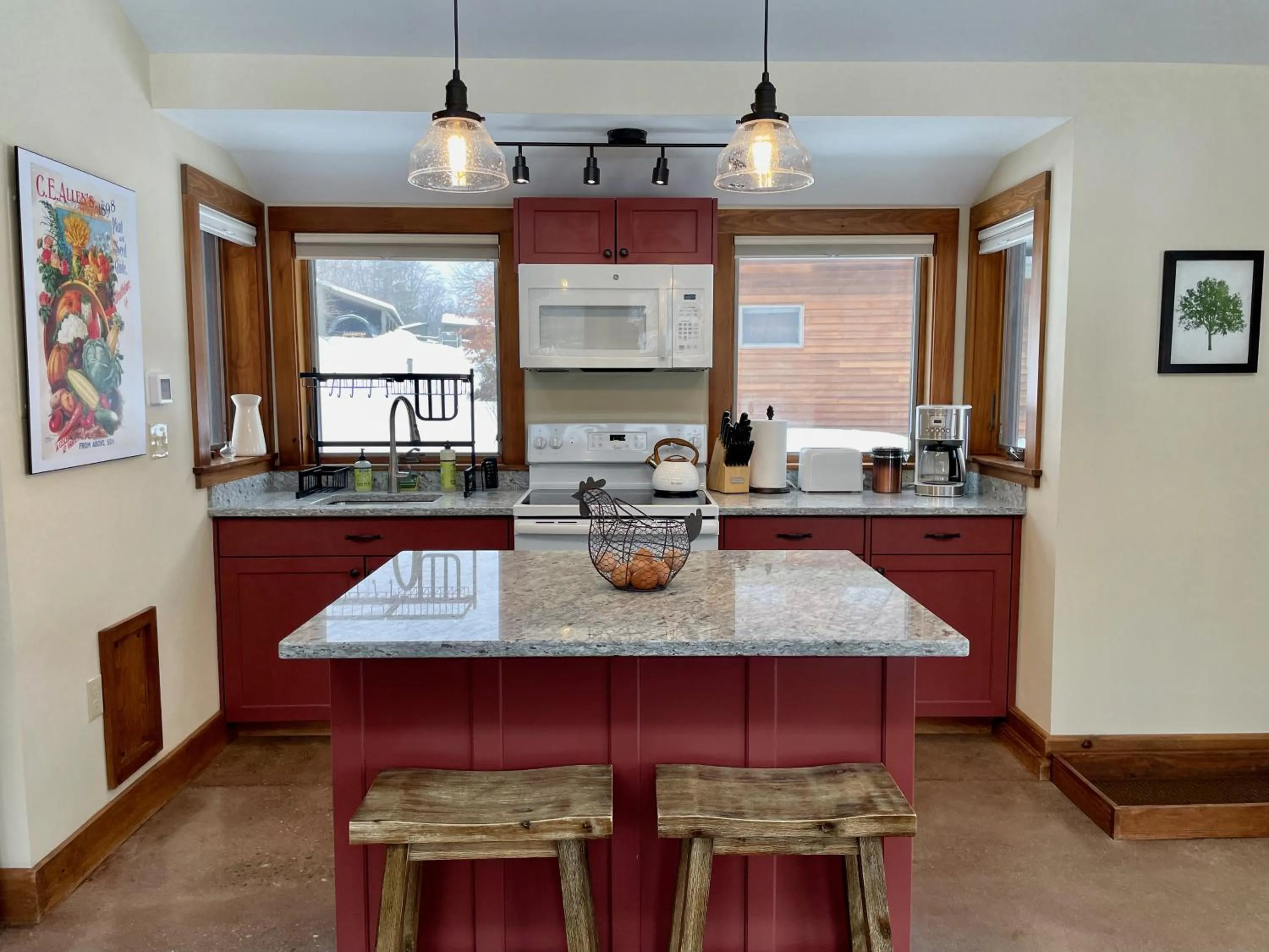 Fat Sheep Farm & Cabins