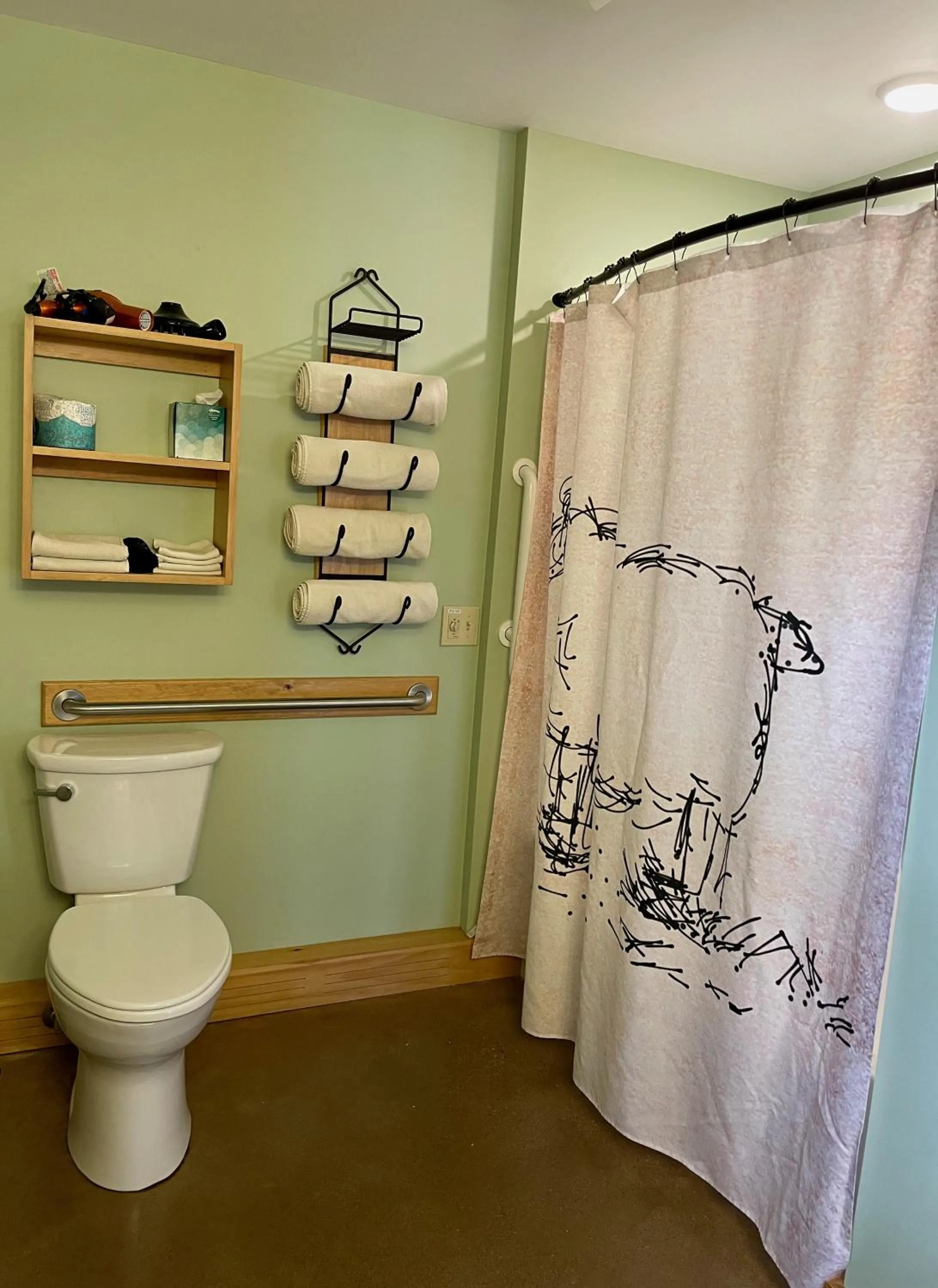 Fat Sheep Farm & Cabins