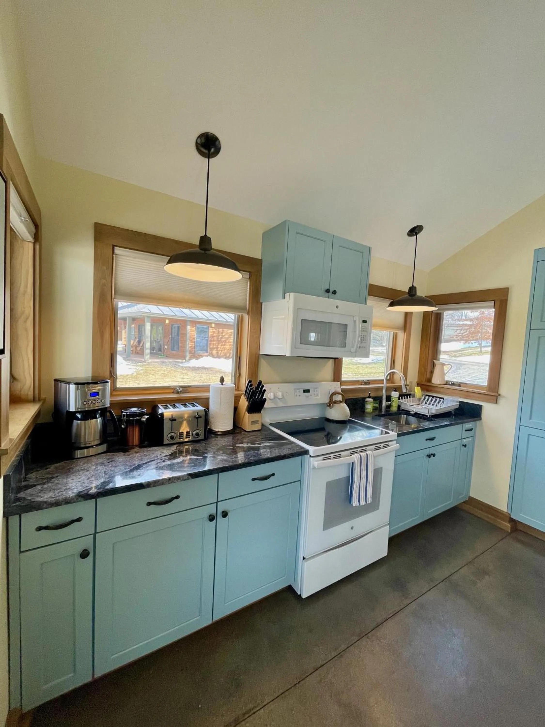 Fat Sheep Farm & Cabins