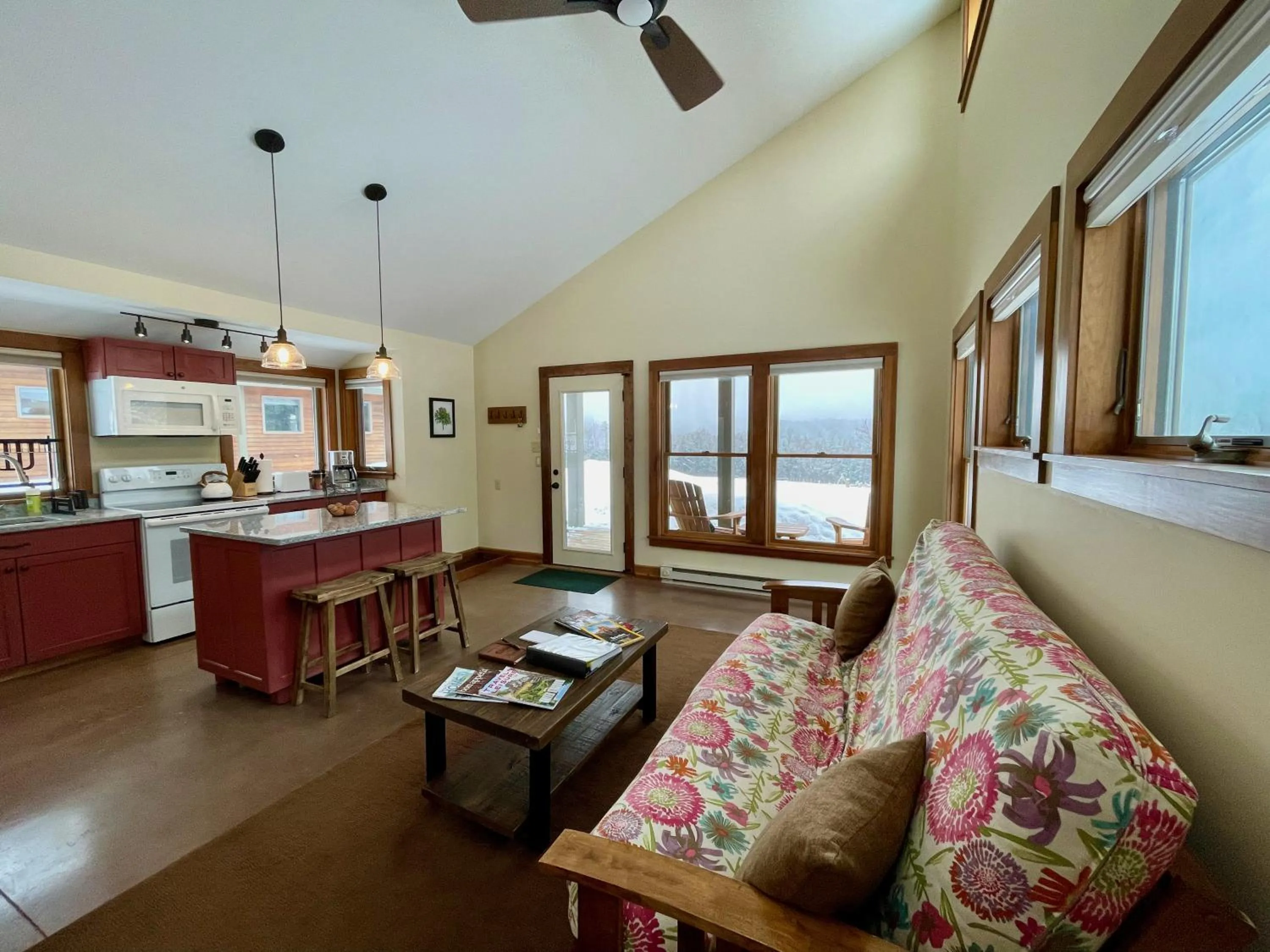 Fat Sheep Farm & Cabins