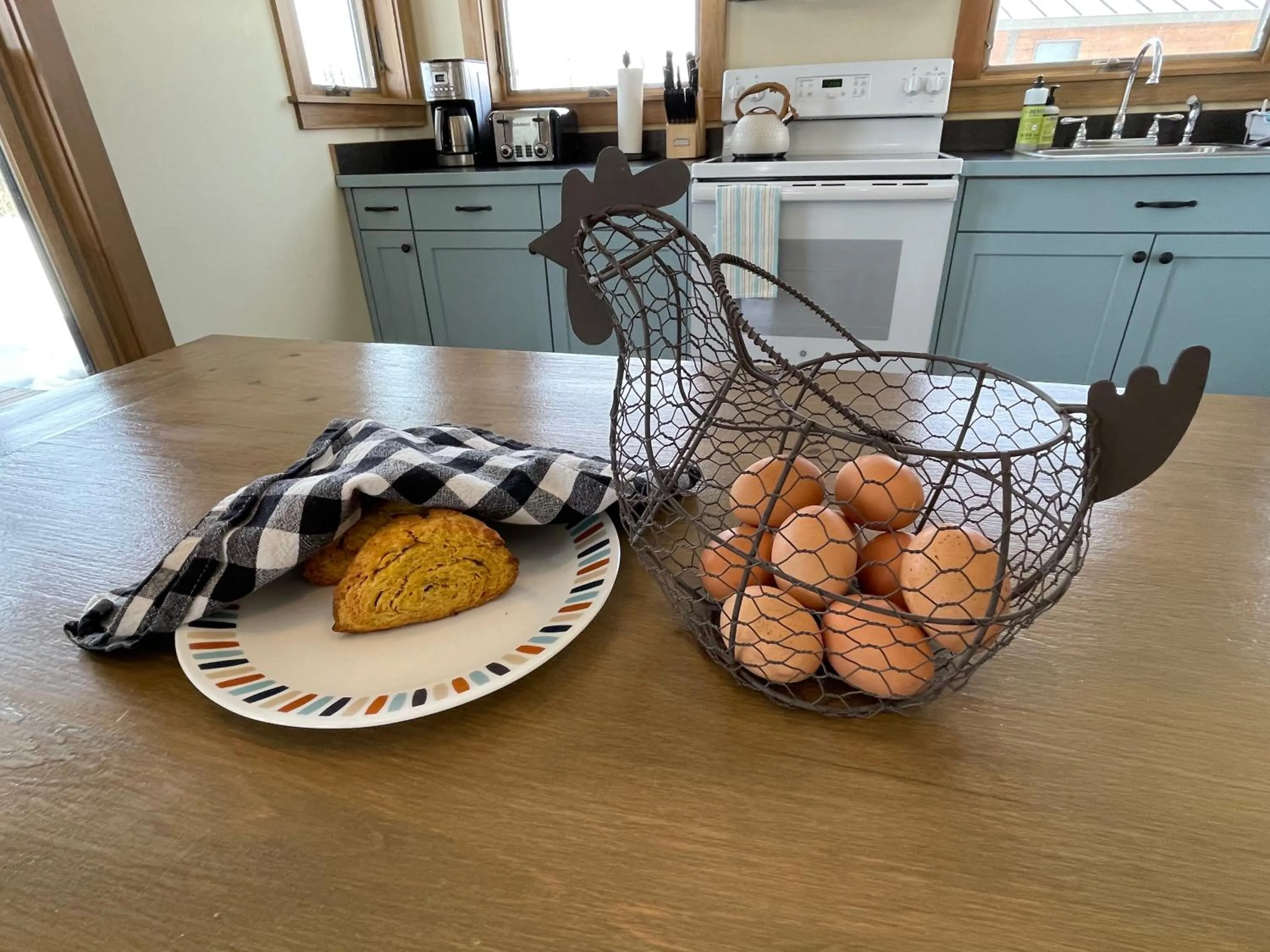 Fat Sheep Farm & Cabins