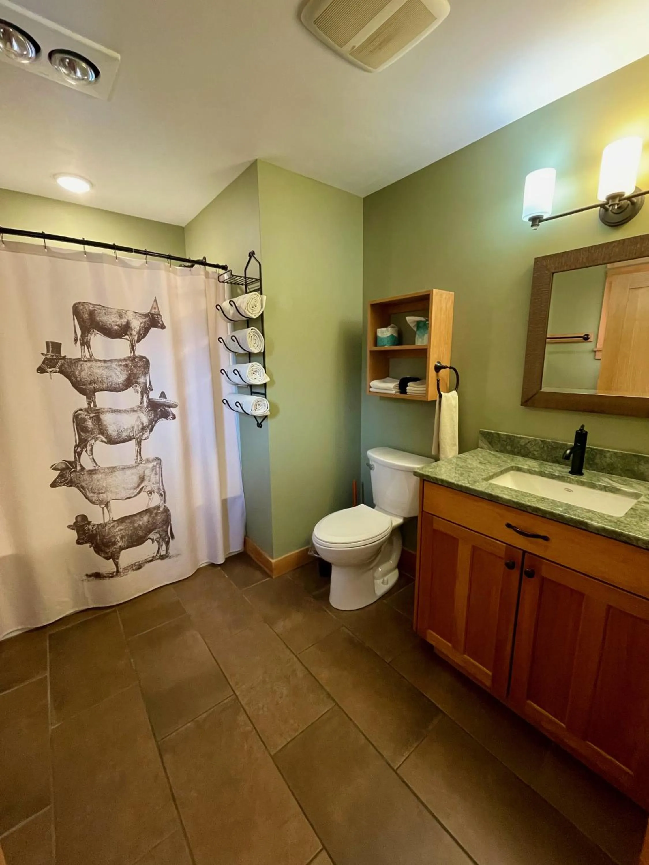 Fat Sheep Farm & Cabins