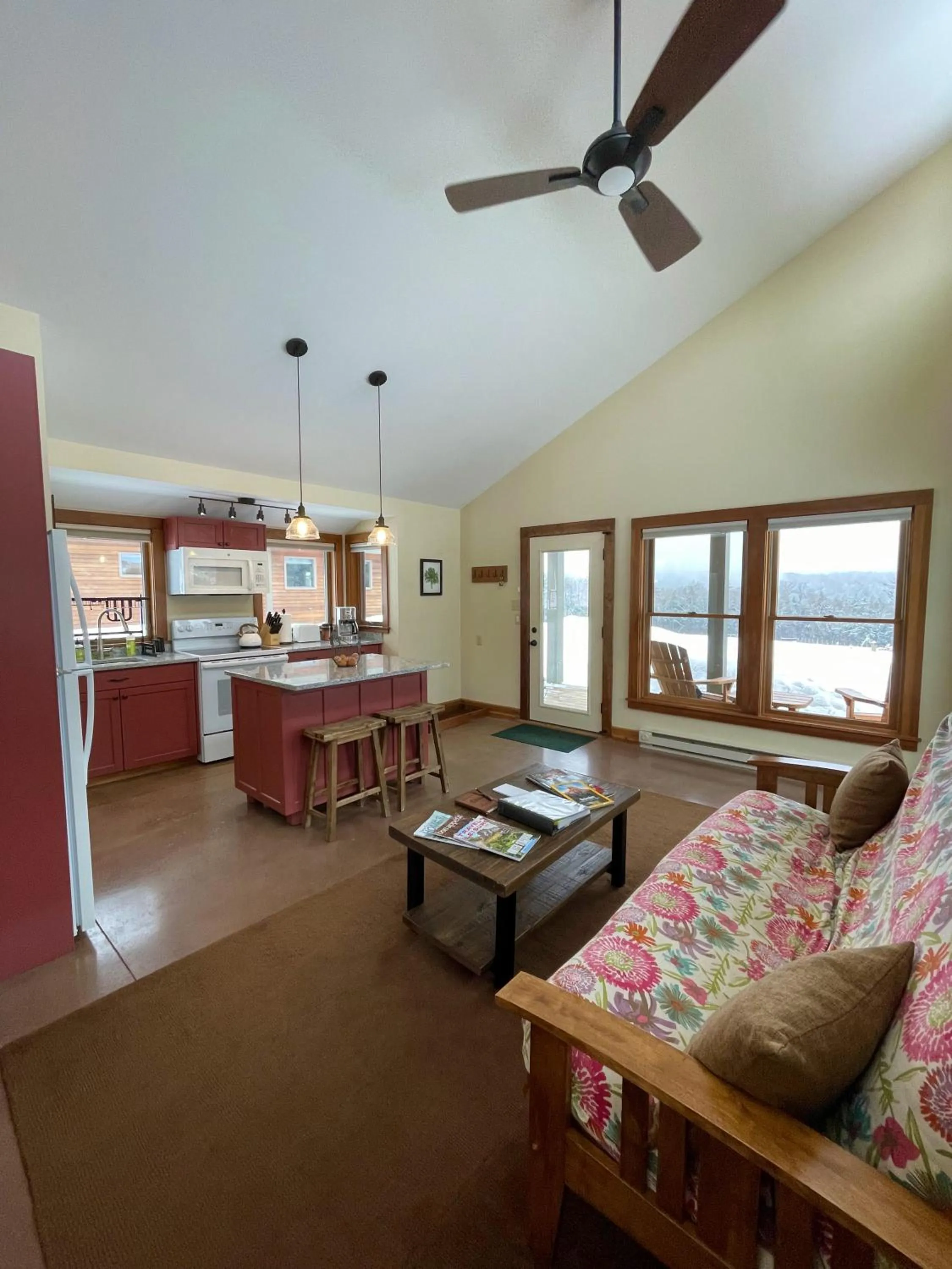 Fat Sheep Farm & Cabins