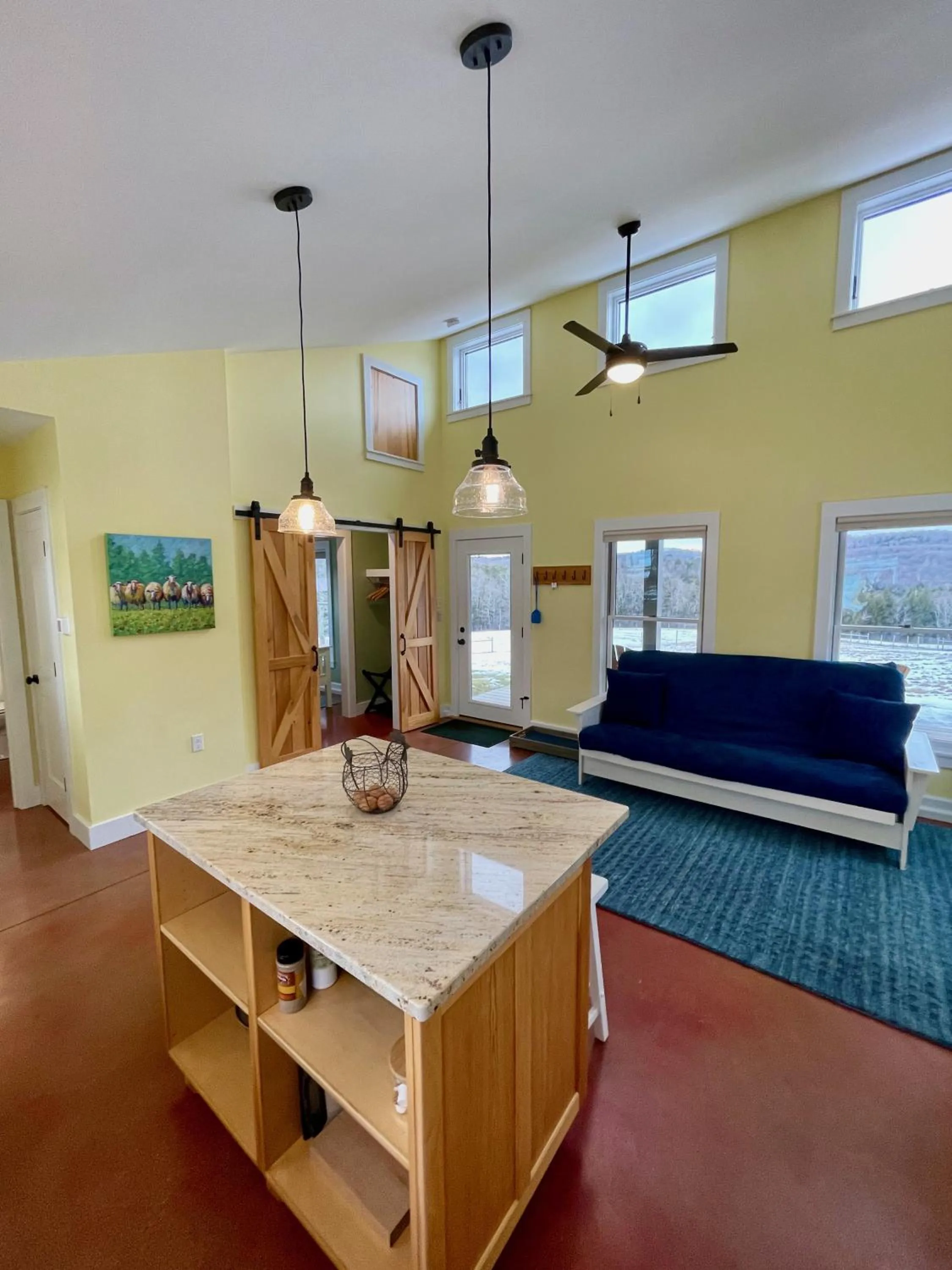 Fat Sheep Farm & Cabins