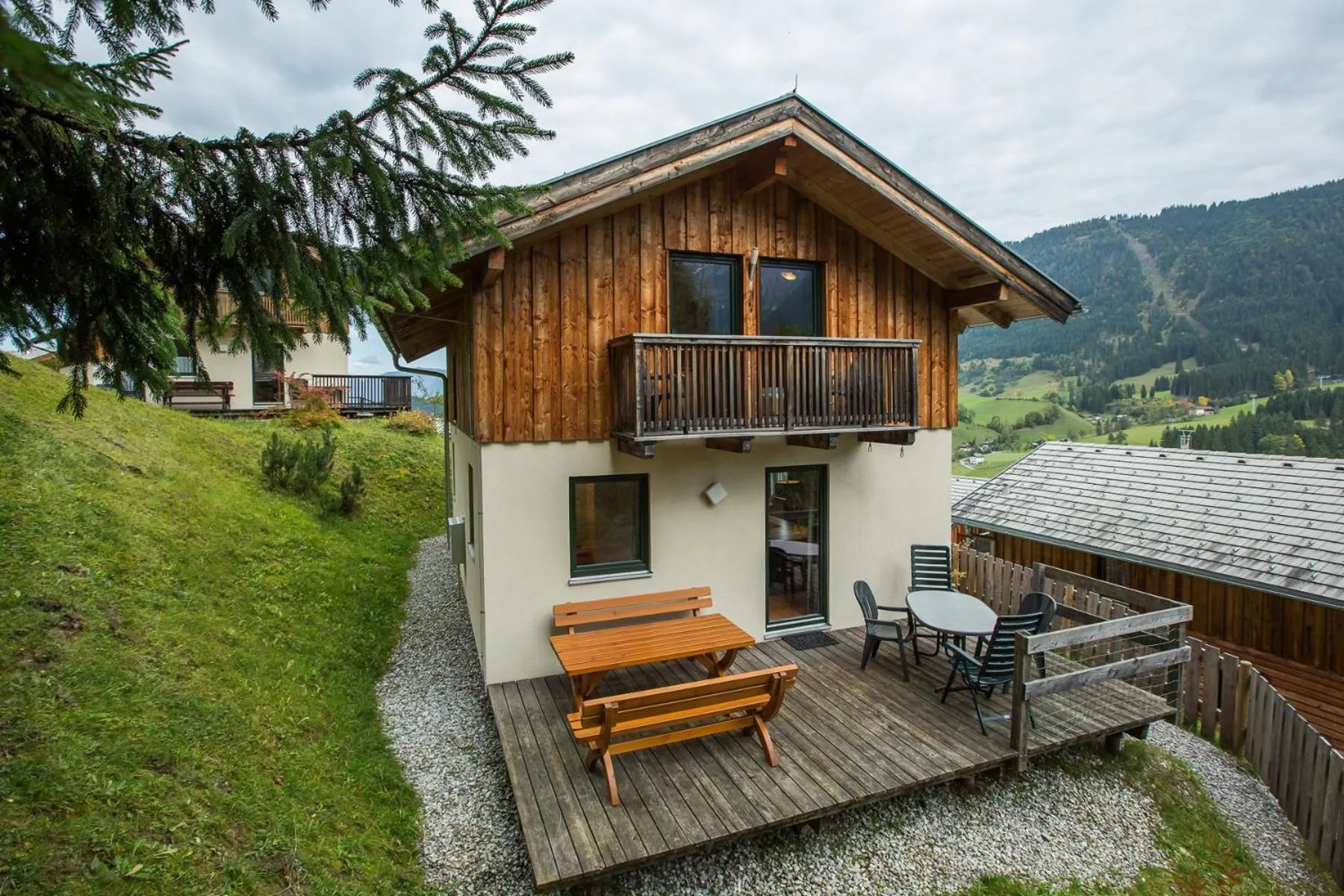 Property building in Alpendorf Dachstein West by ALPS RESORTS