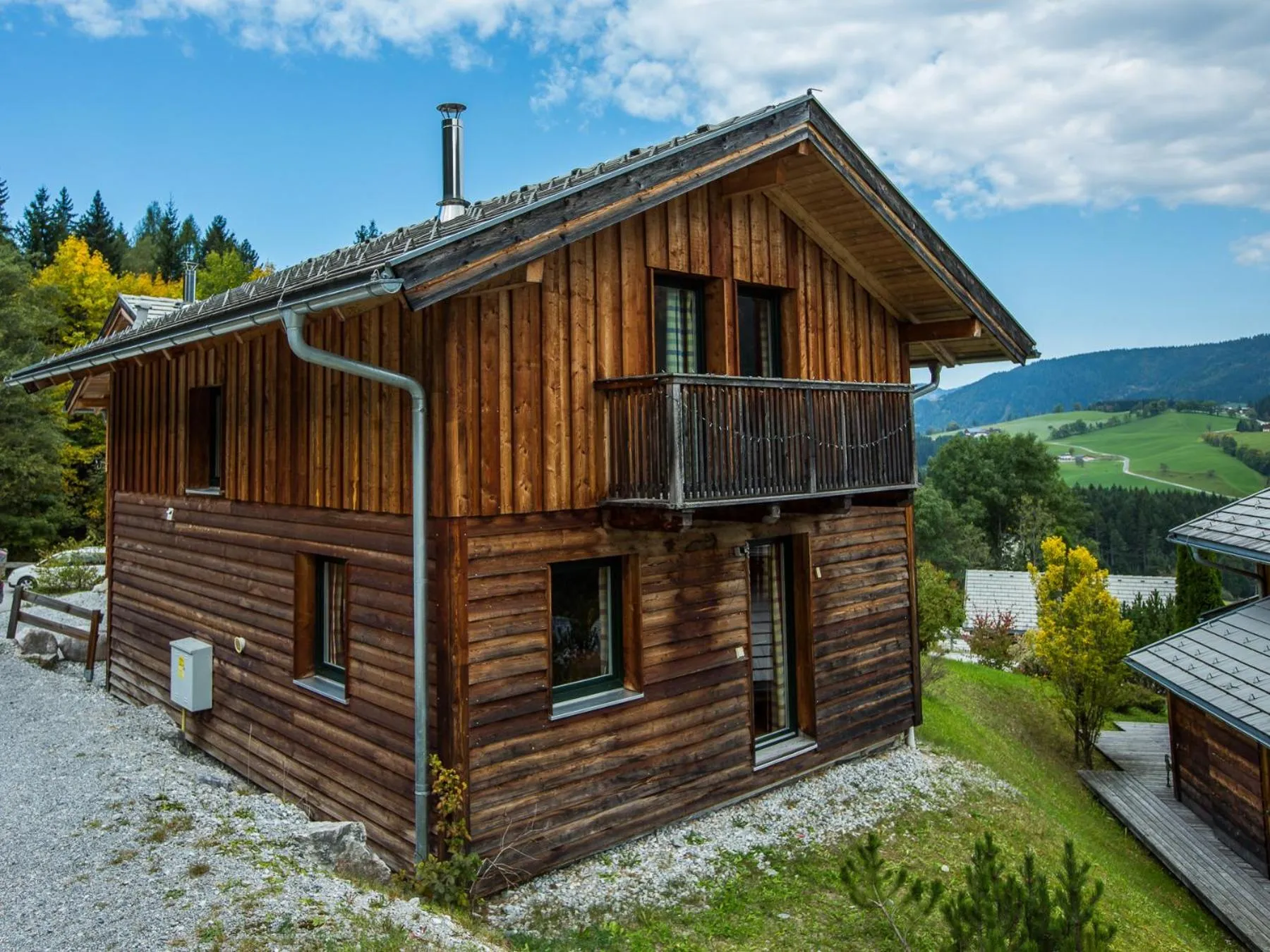 Property building in Alpendorf Dachstein West by ALPS RESORTS