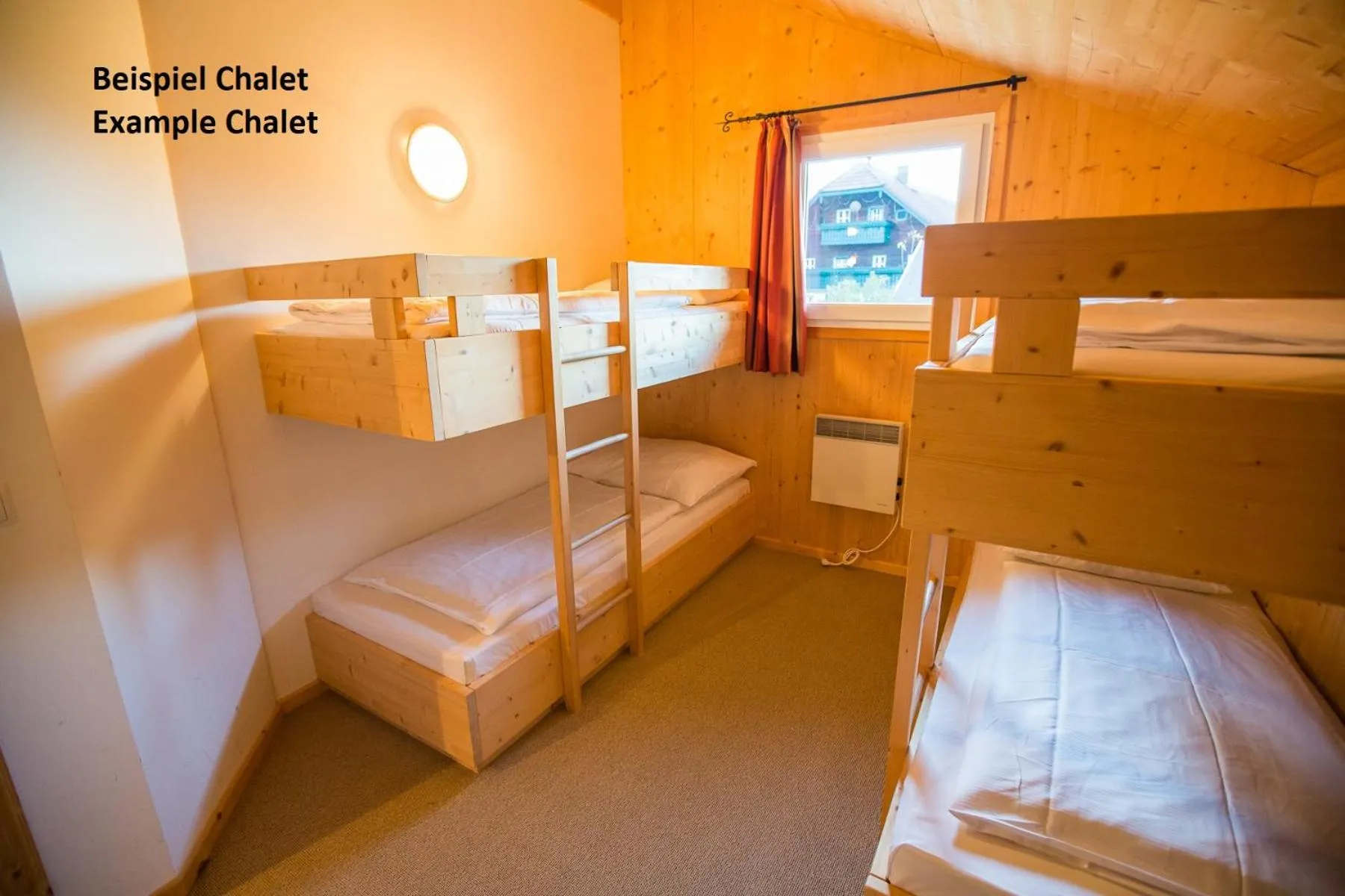 Bedroom, Bed in Alpendorf Dachstein West by ALPS RESORTS