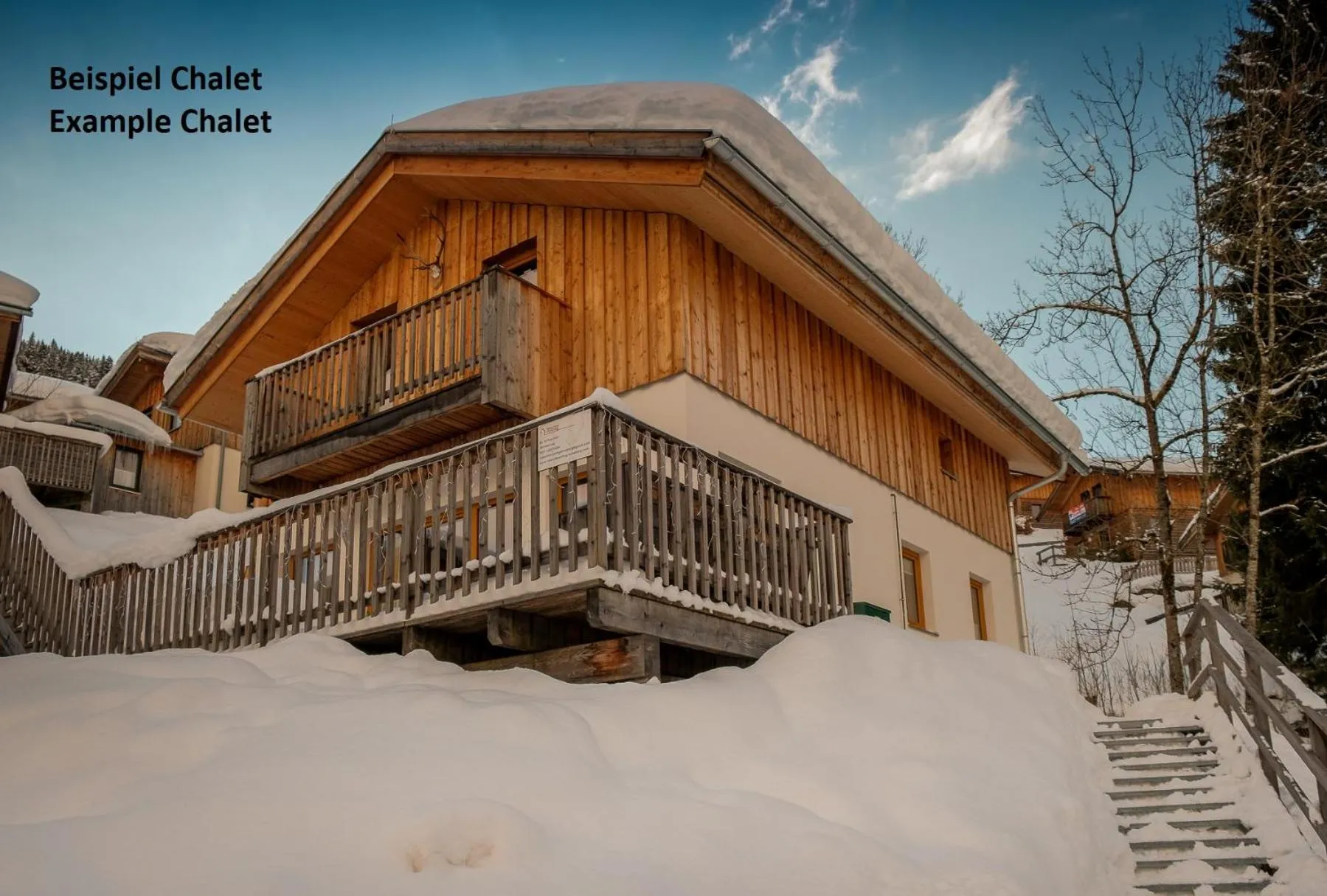 Winter in Alpendorf Dachstein West by ALPS RESORTS