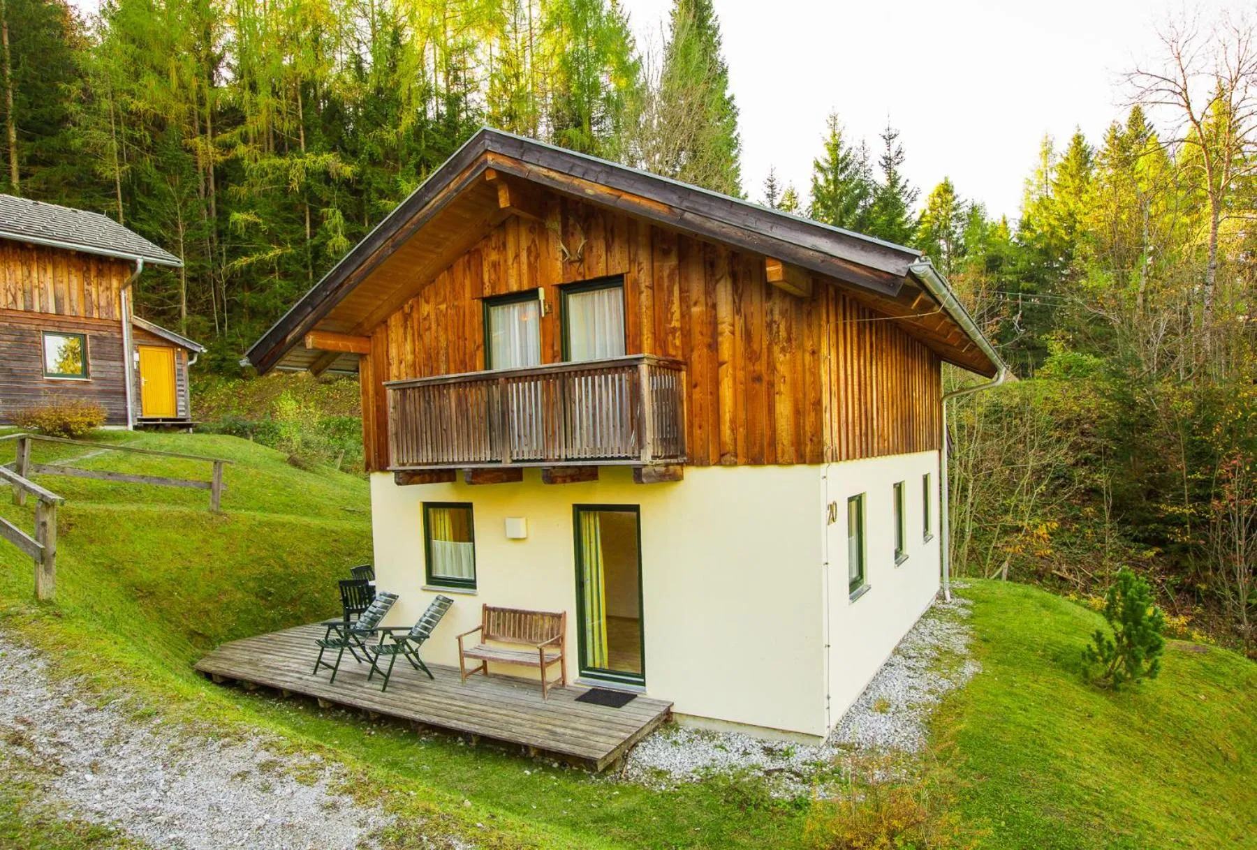 Property building in Alpendorf Dachstein West by ALPS RESORTS