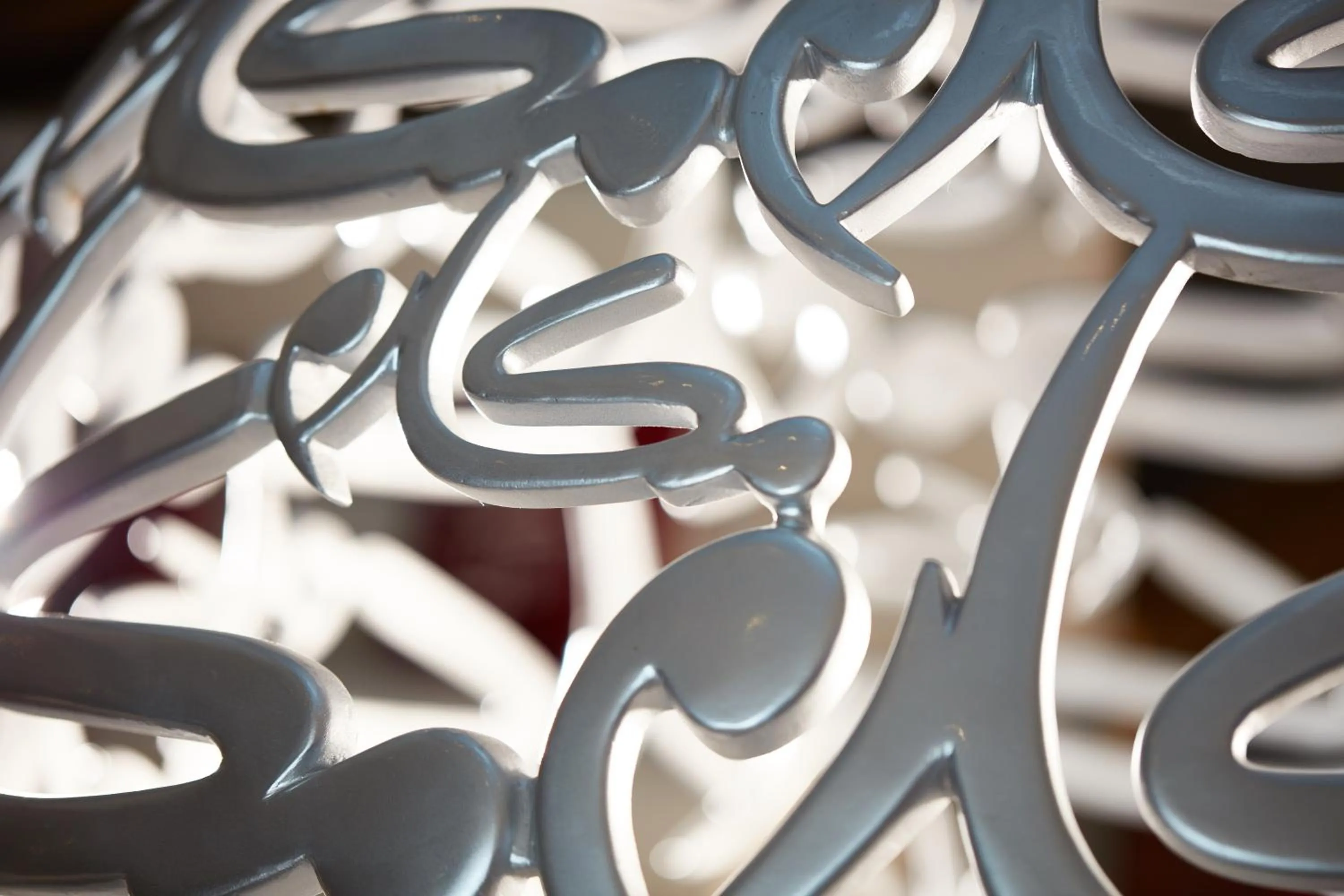 Property logo or sign in Makarem Mina Hotel