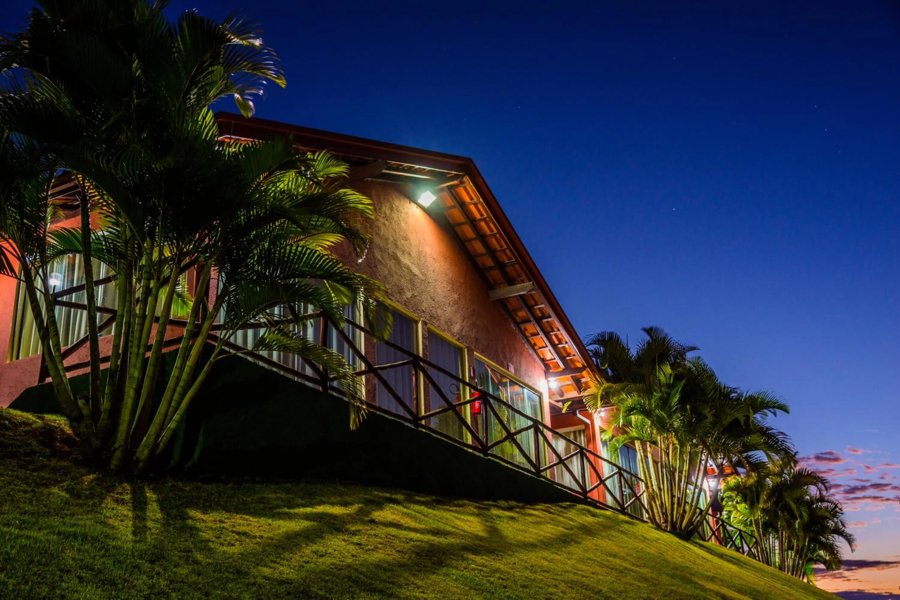 Photo of the whole room in Balneário do Lago Hotel
