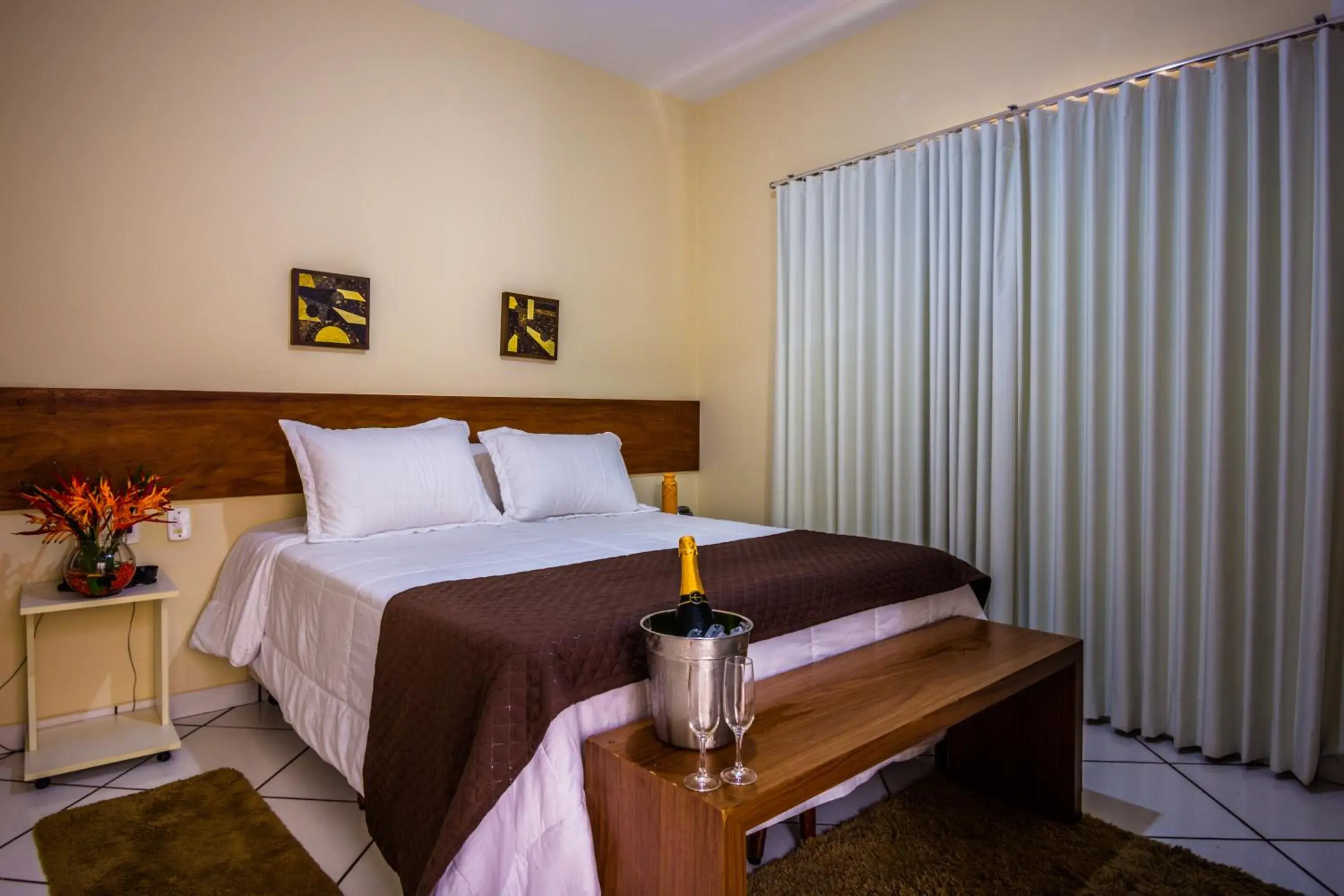 Executive Suite in Balneário do Lago Hotel Executive Suite in Balneário do Lago Hotel