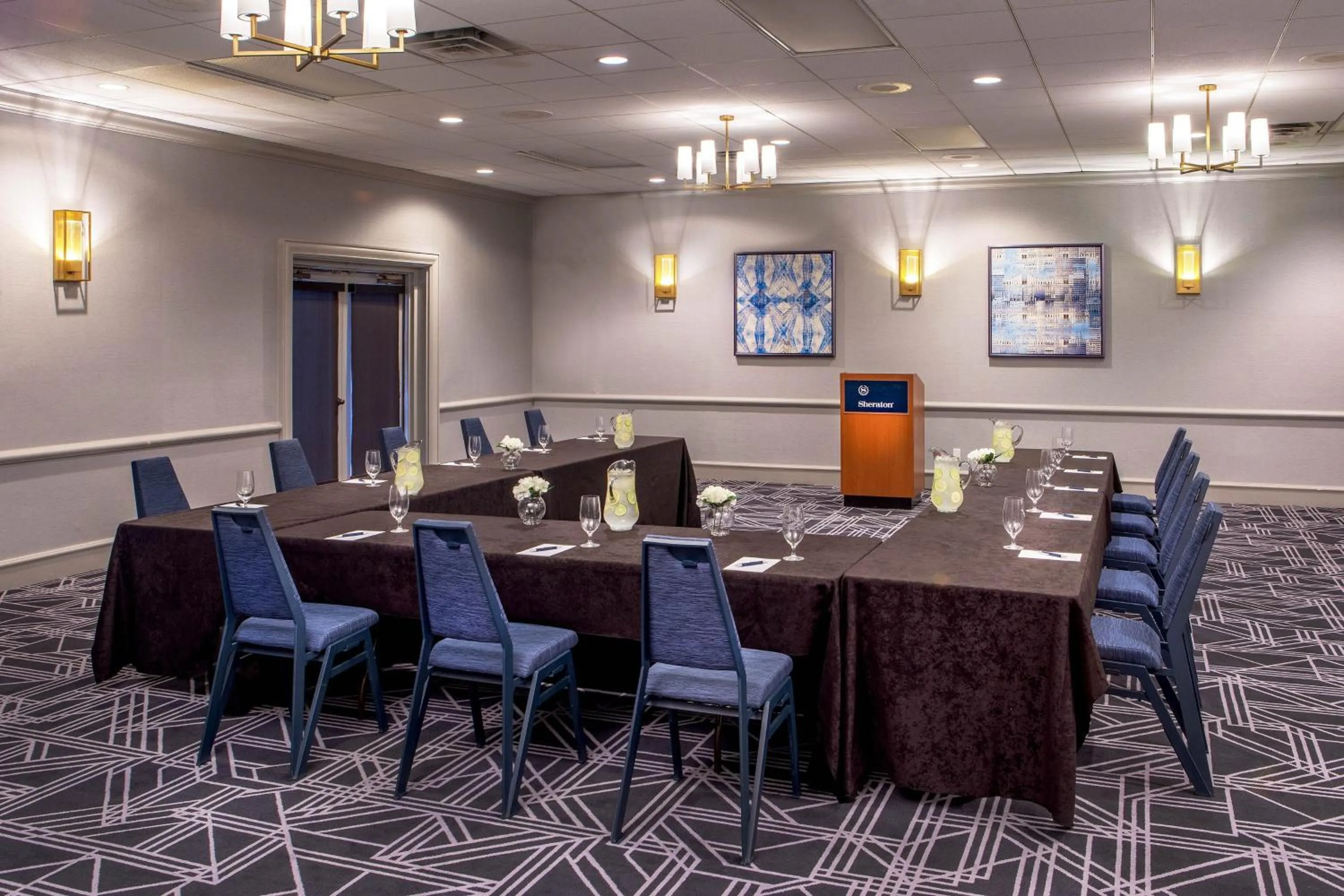 Meeting/conference room in Sheraton Music City Nashville Airport