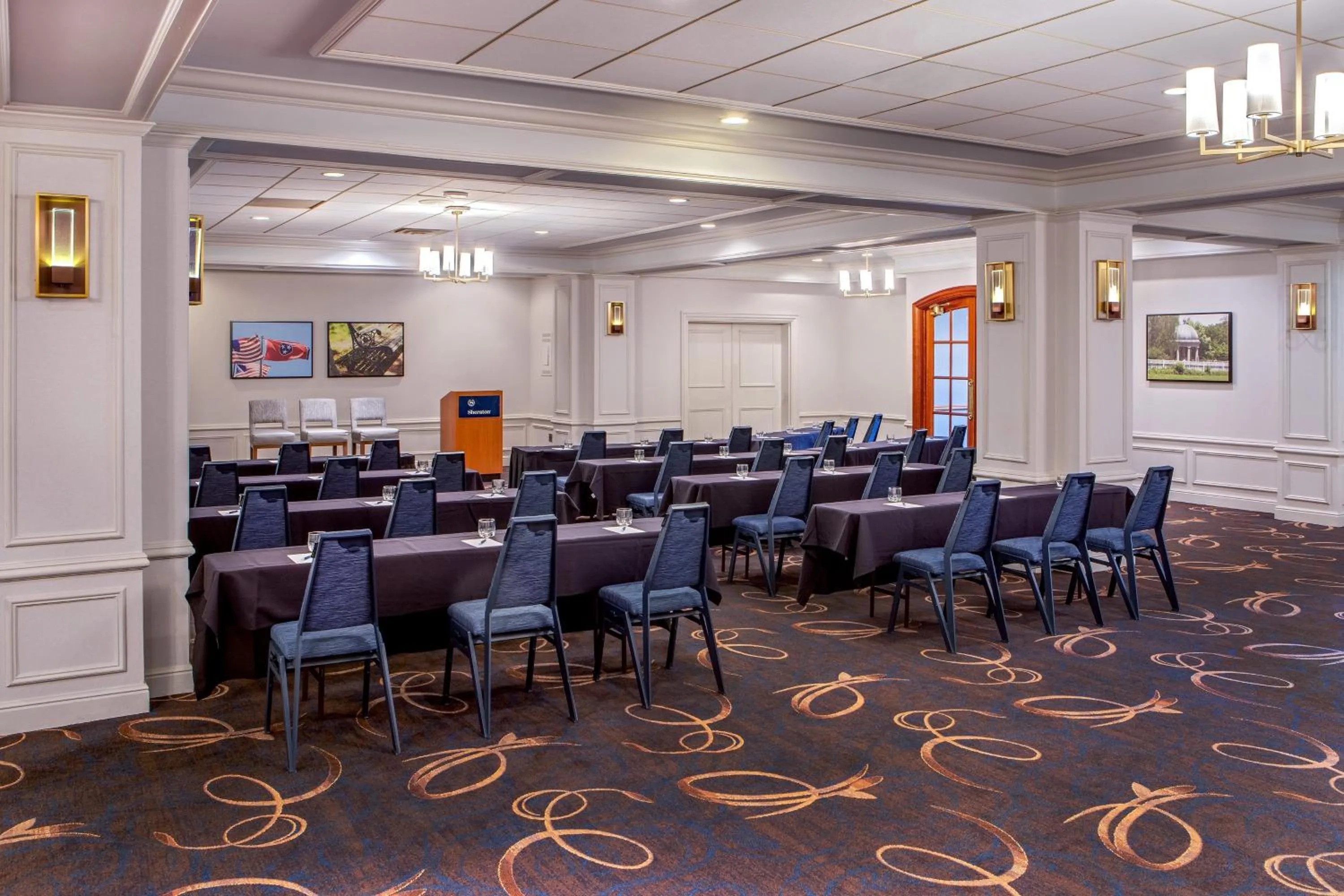 Meeting/conference room in Sheraton Music City Nashville Airport