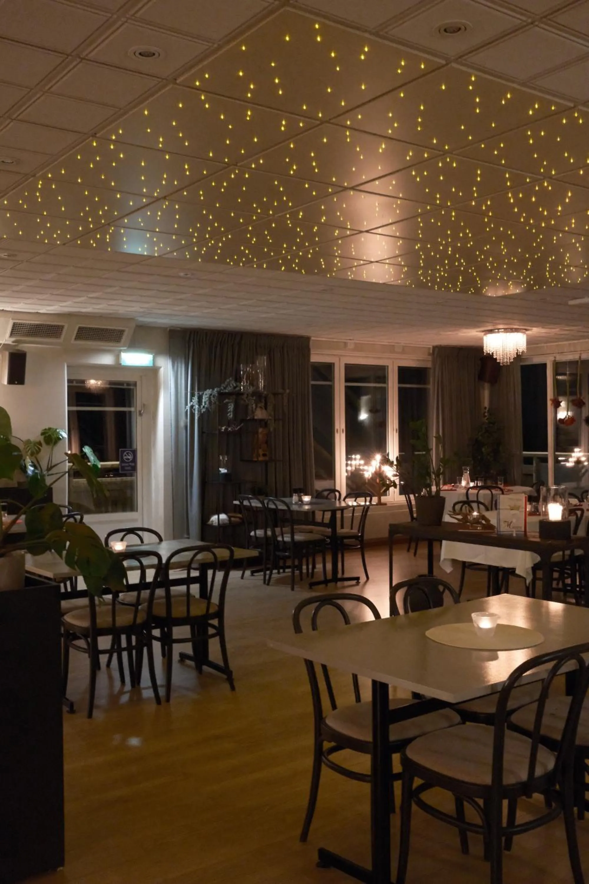 Restaurant/places to eat in Källan Hotell Spa Konferens