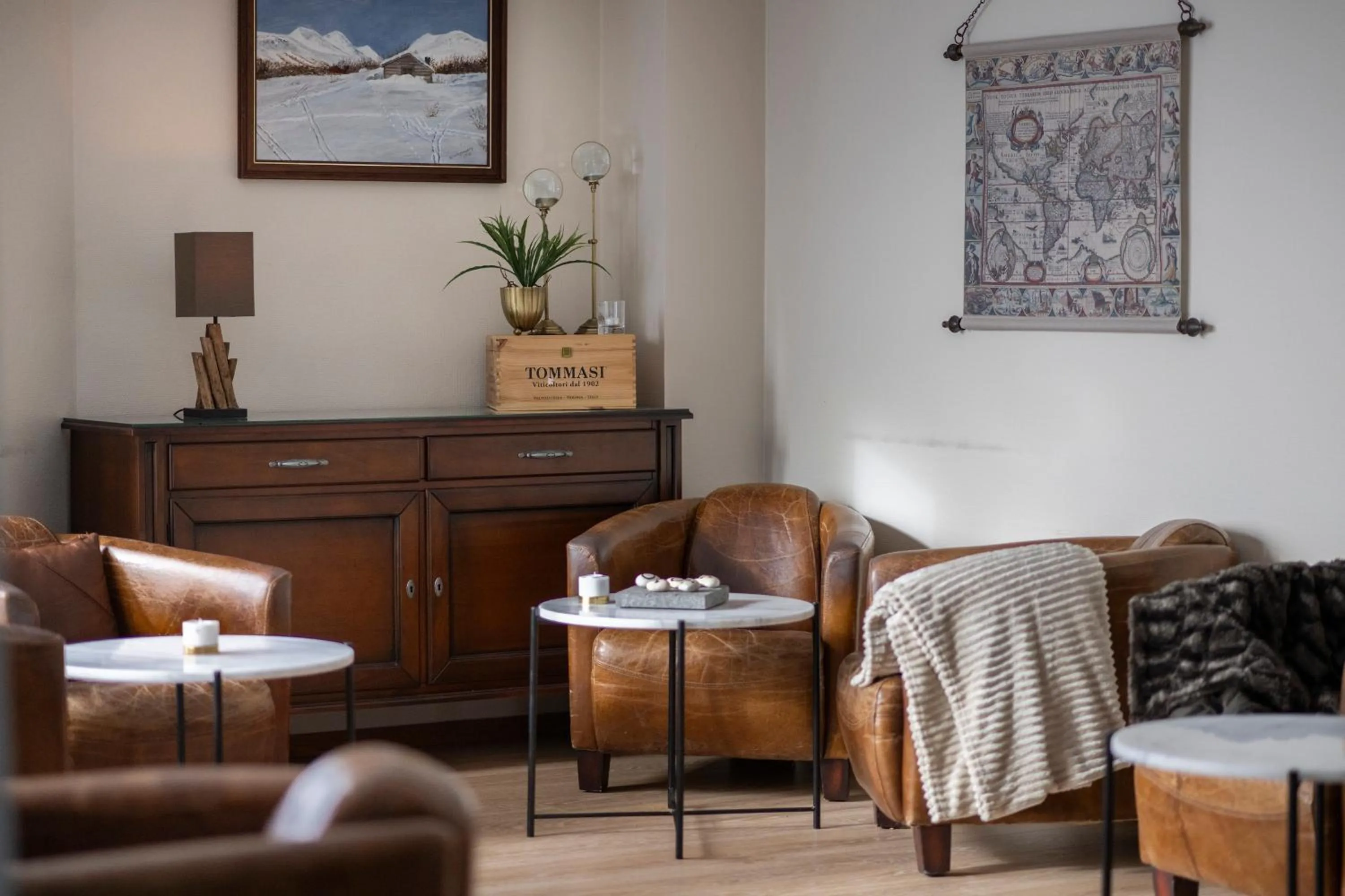 Lounge or bar in Källan Hotell Spa Konferens