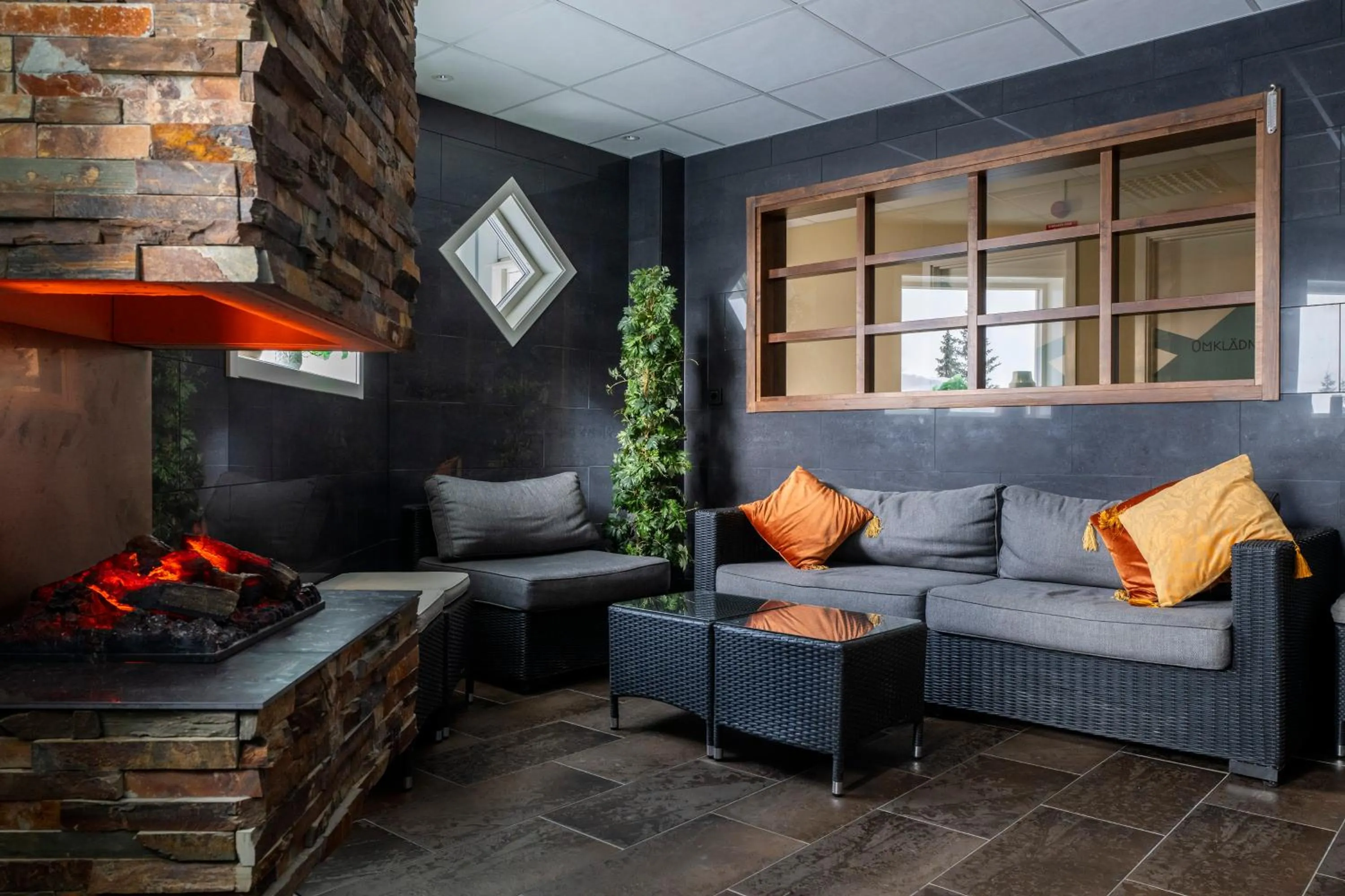 Spa and wellness centre/facilities in Källan Hotell Spa Konferens