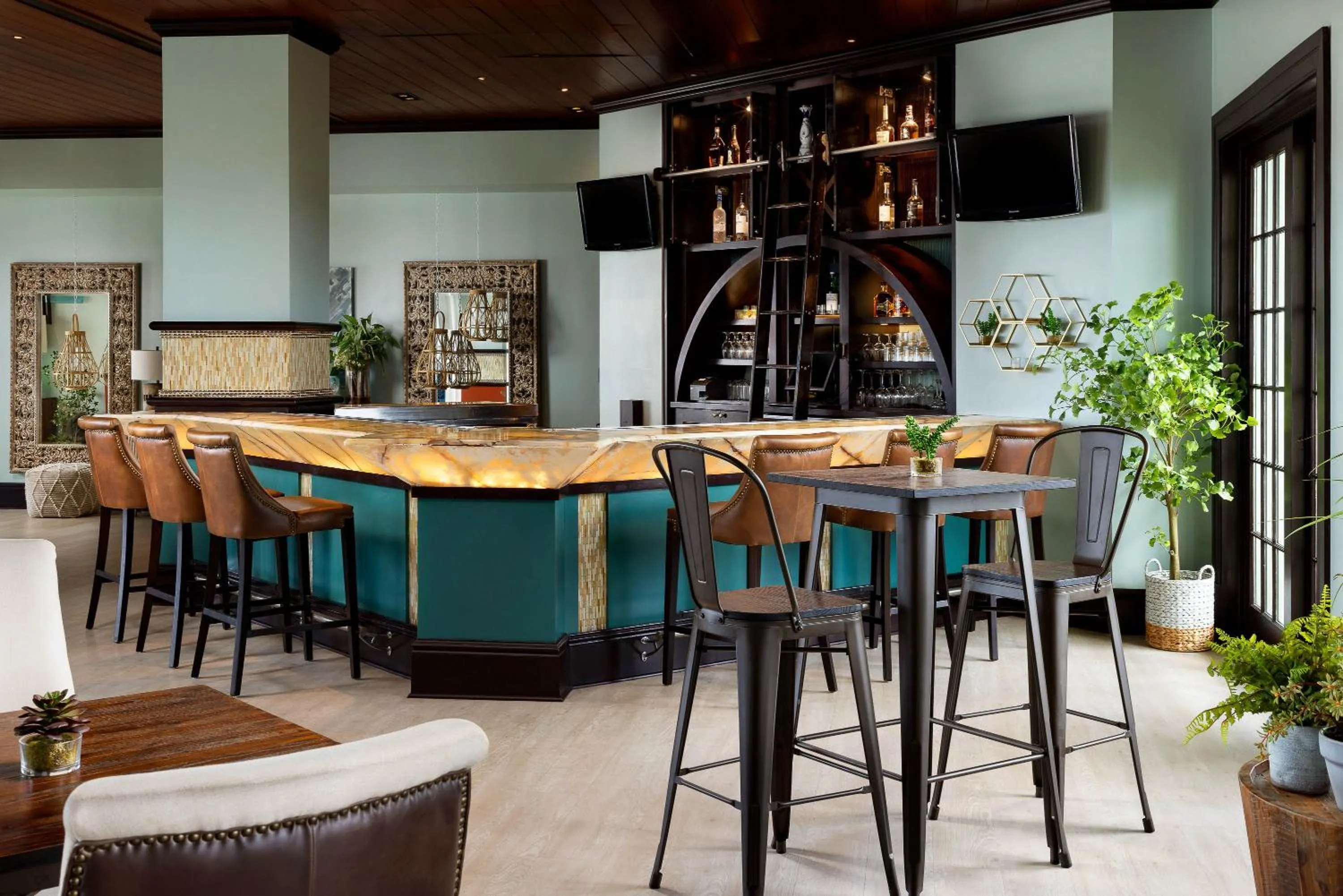 Restaurant/places to eat in Reunion Resort & Golf Club